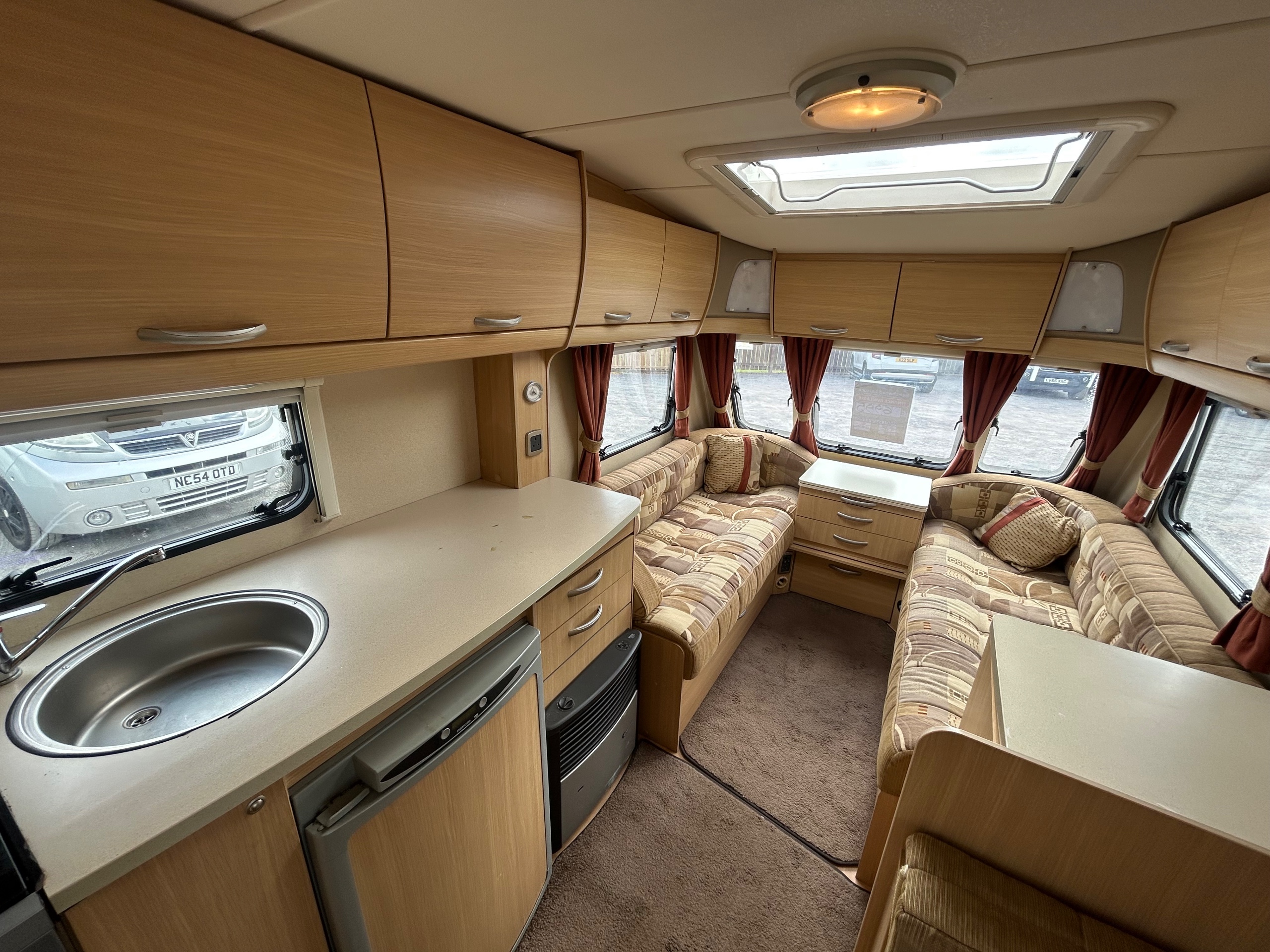 2008 Abbey Freestyle 520 /
