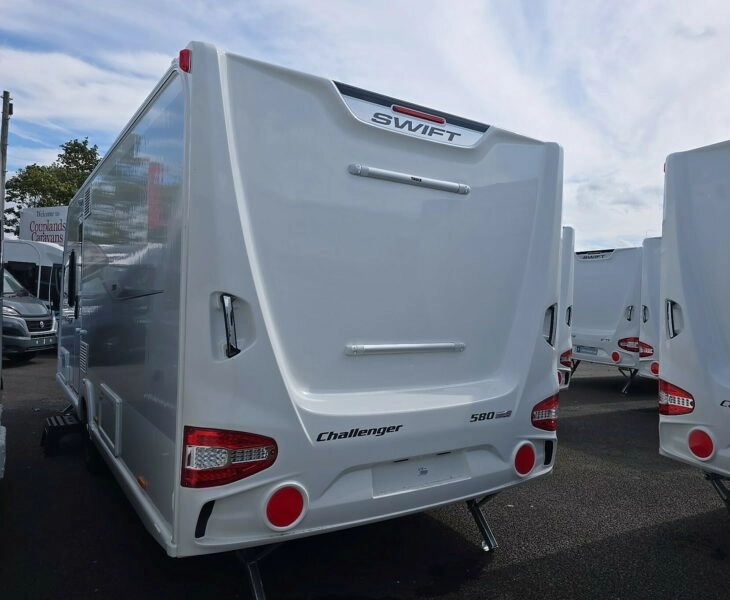 Exterior - Rear