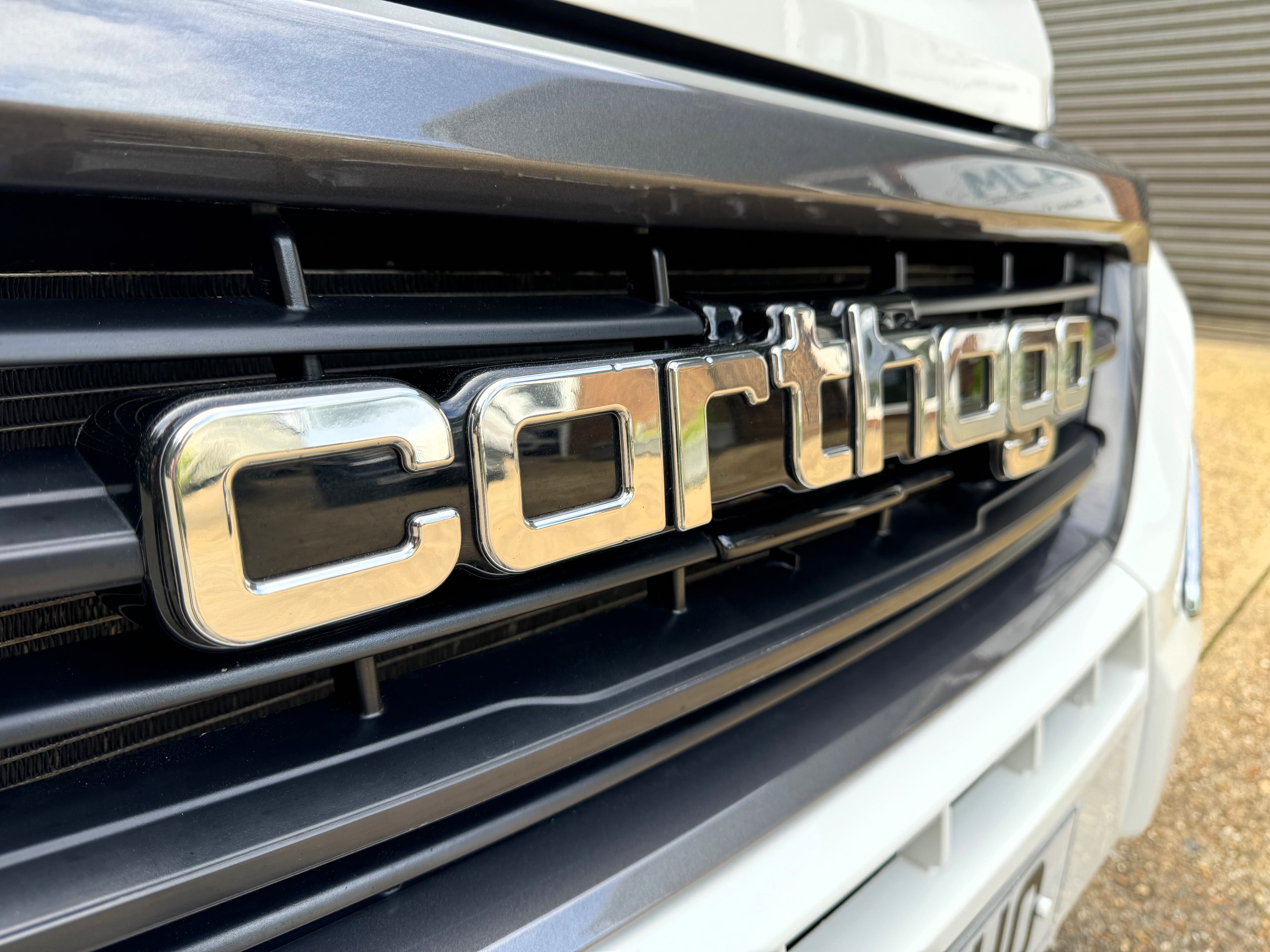 2015 Carthago C-Tourer T-148H