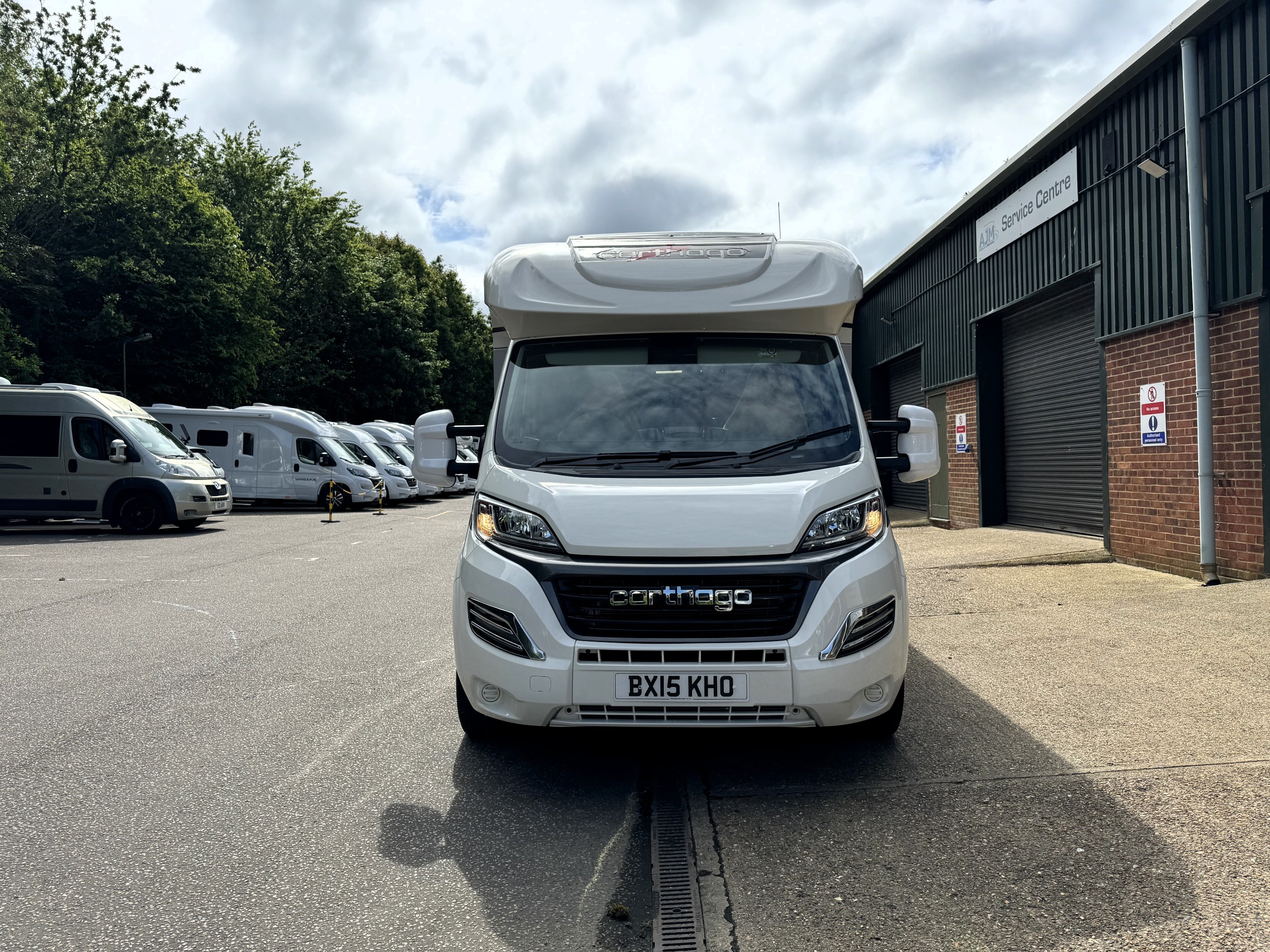 Carthago C Tourer T