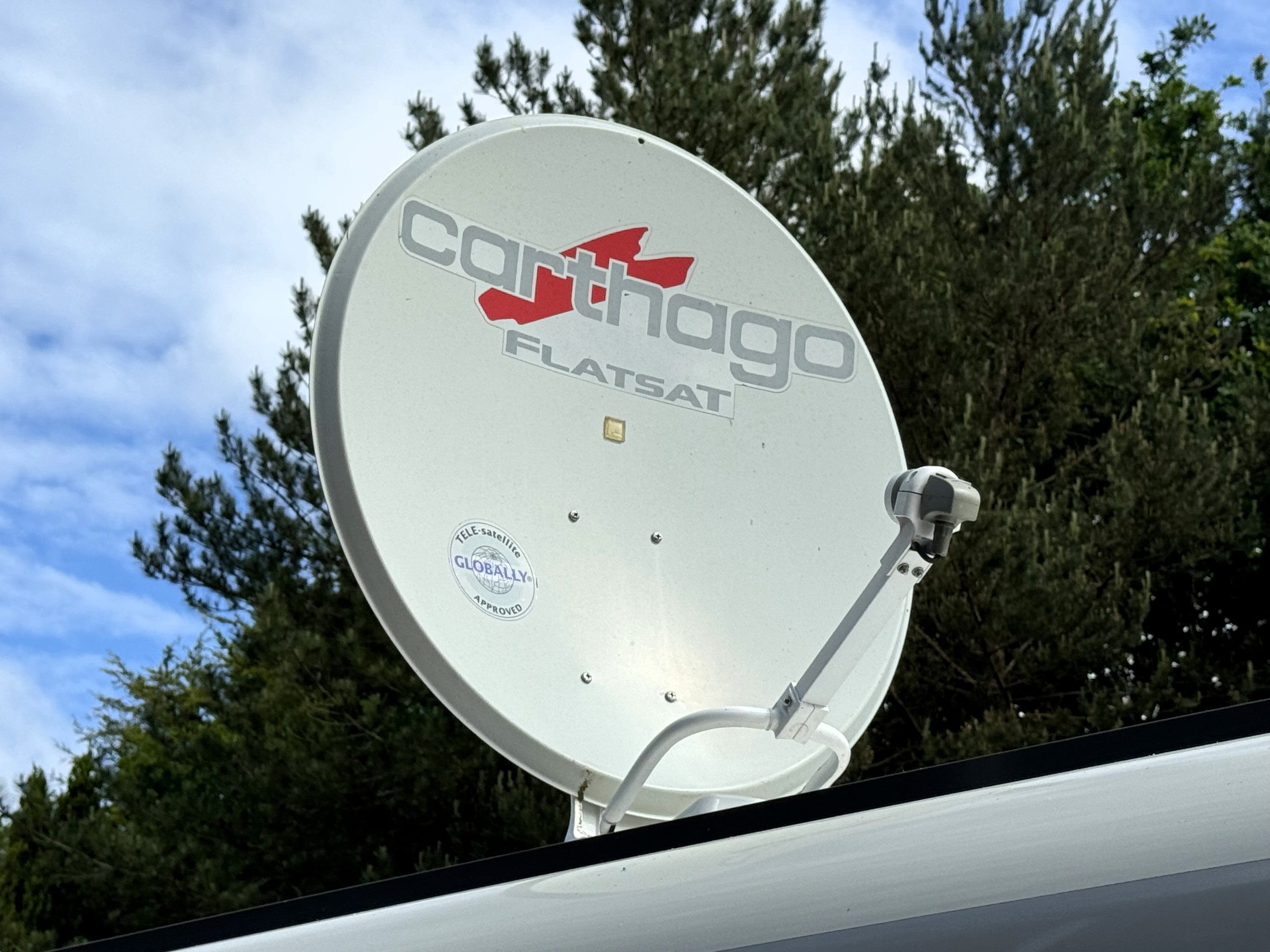 2015 Carthago C-Tourer T-148H