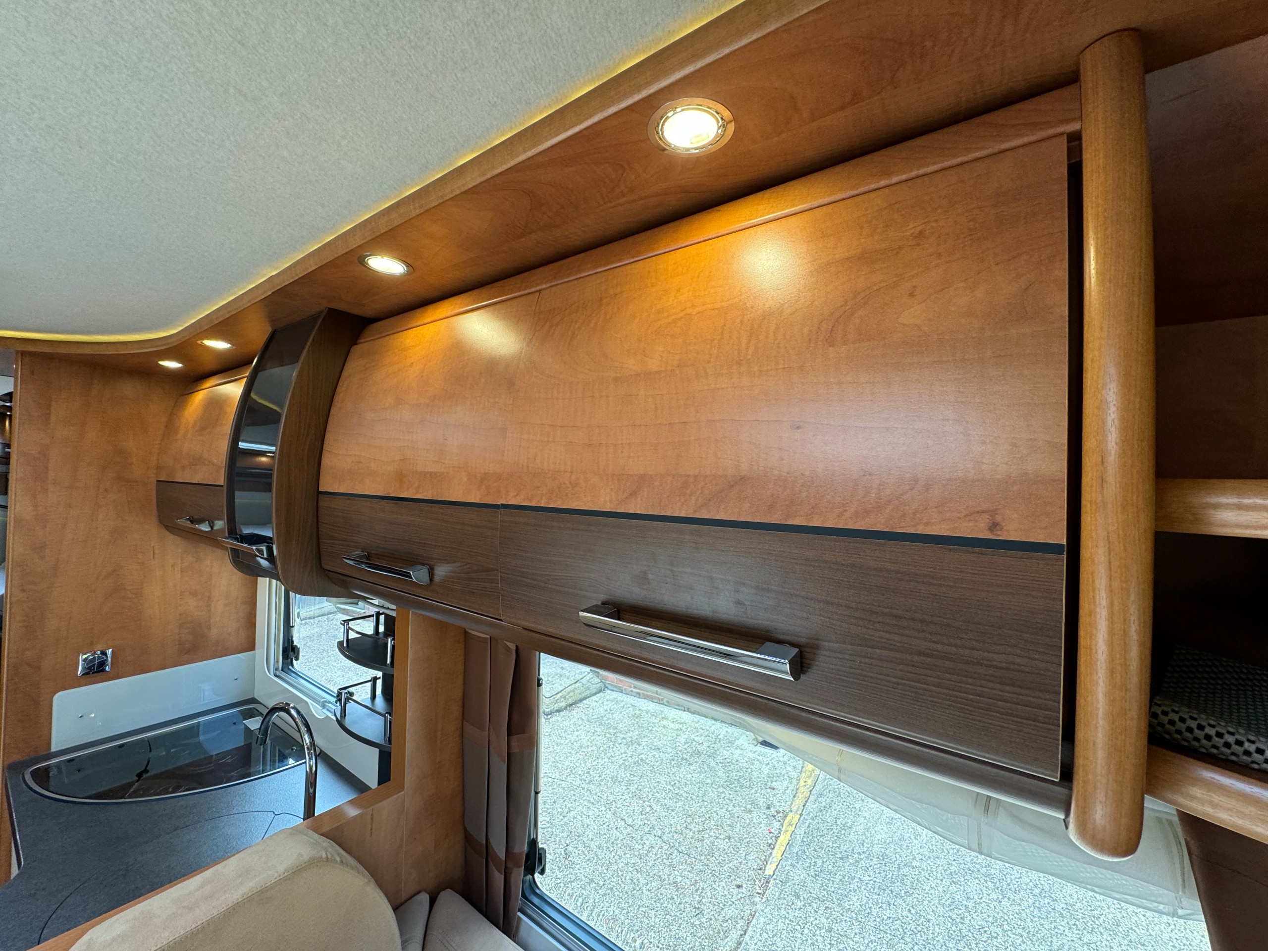 2015 Carthago C-Tourer T-148H