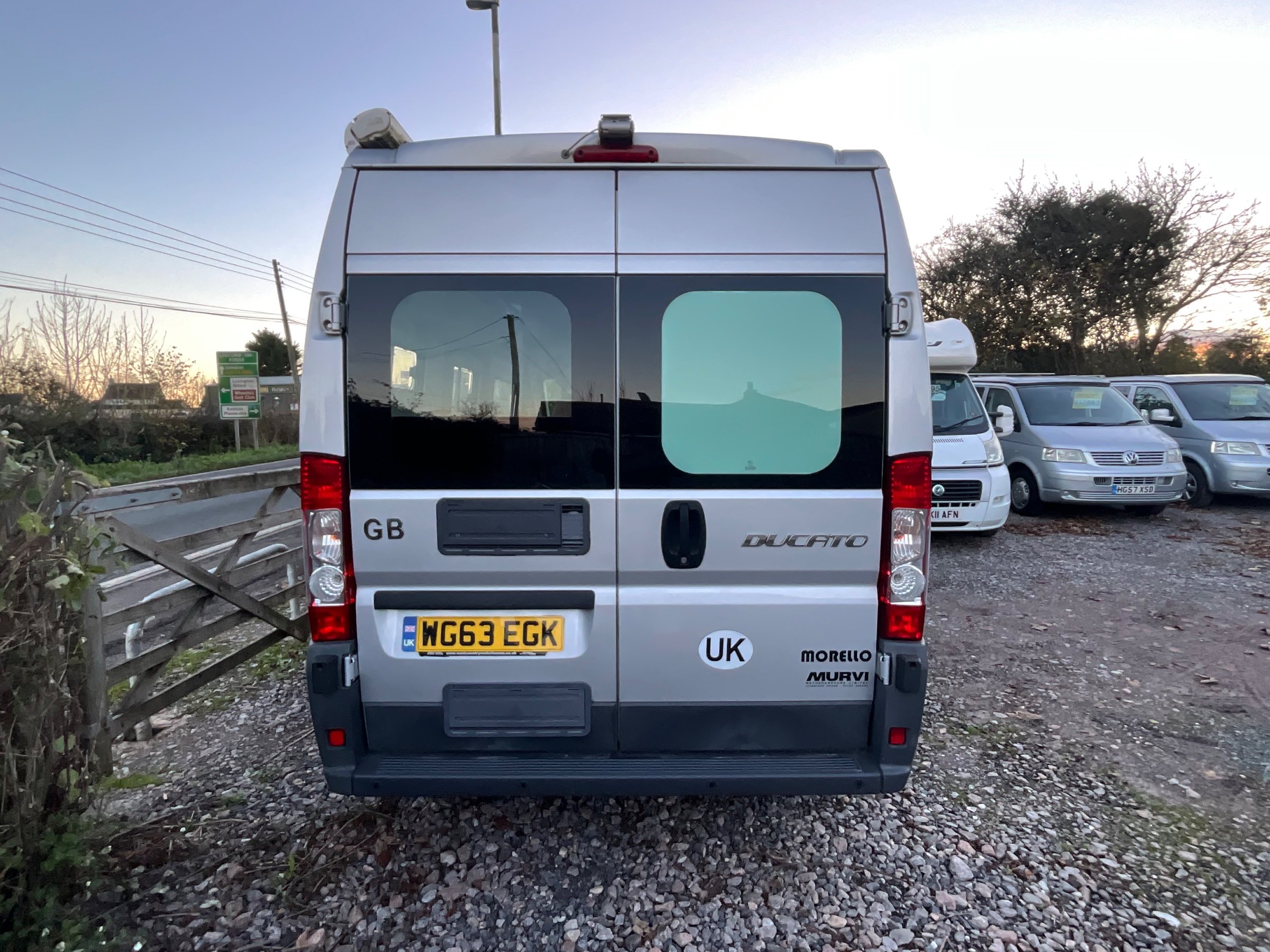Exterior - Rear