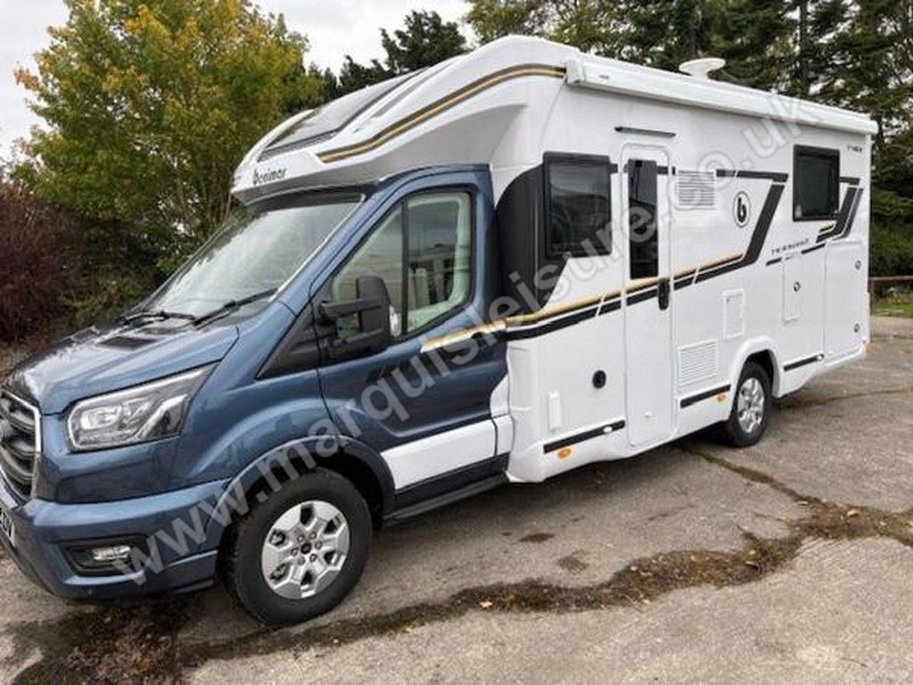 2026 Benimar TESSORO T463