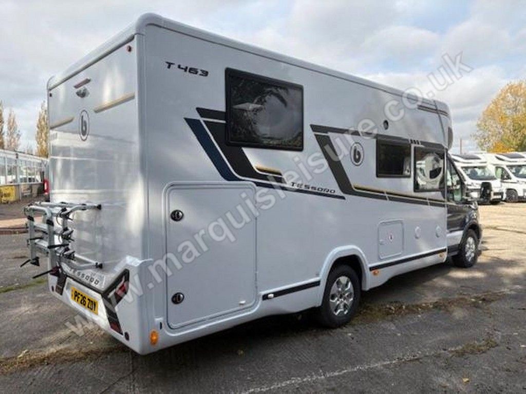 2026 Benimar TESSORO T463