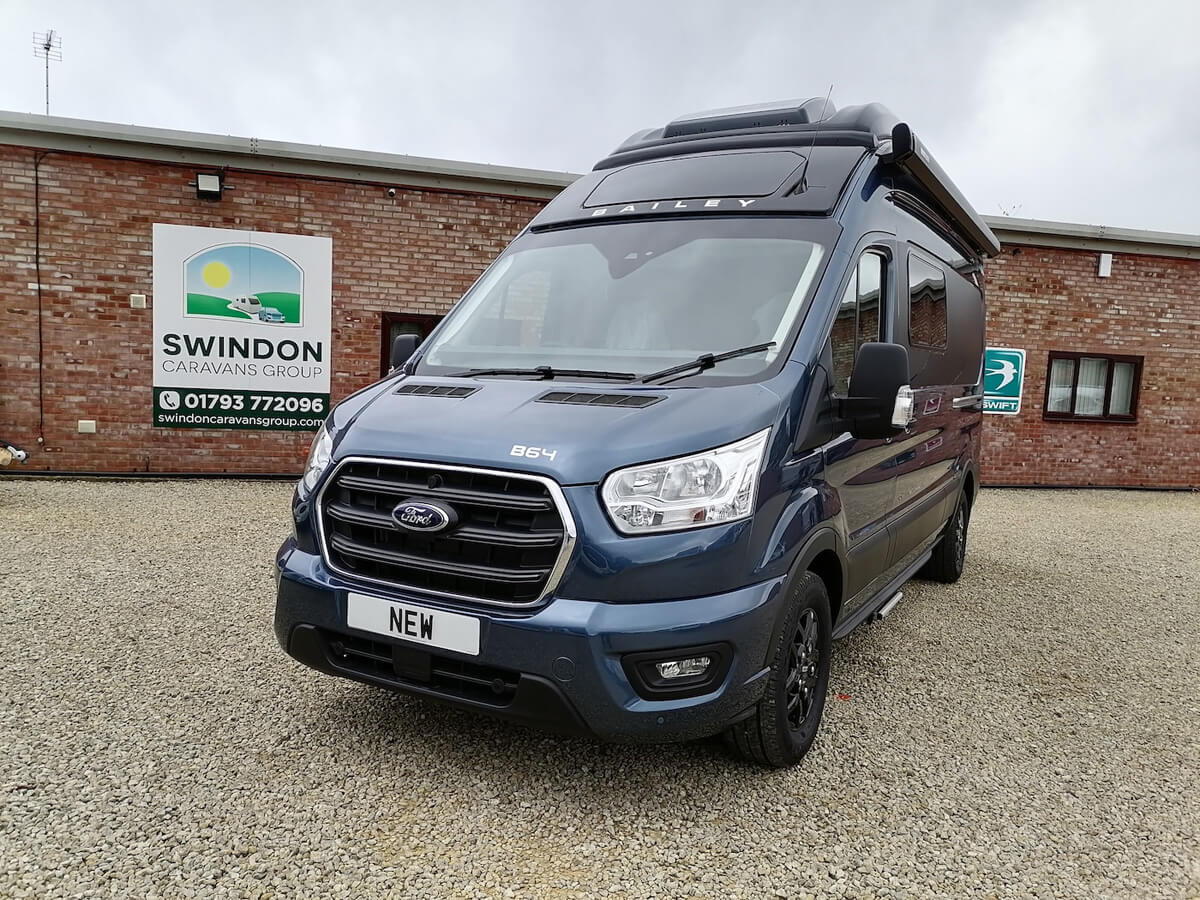 Bailey New Bailey Endeavour B64