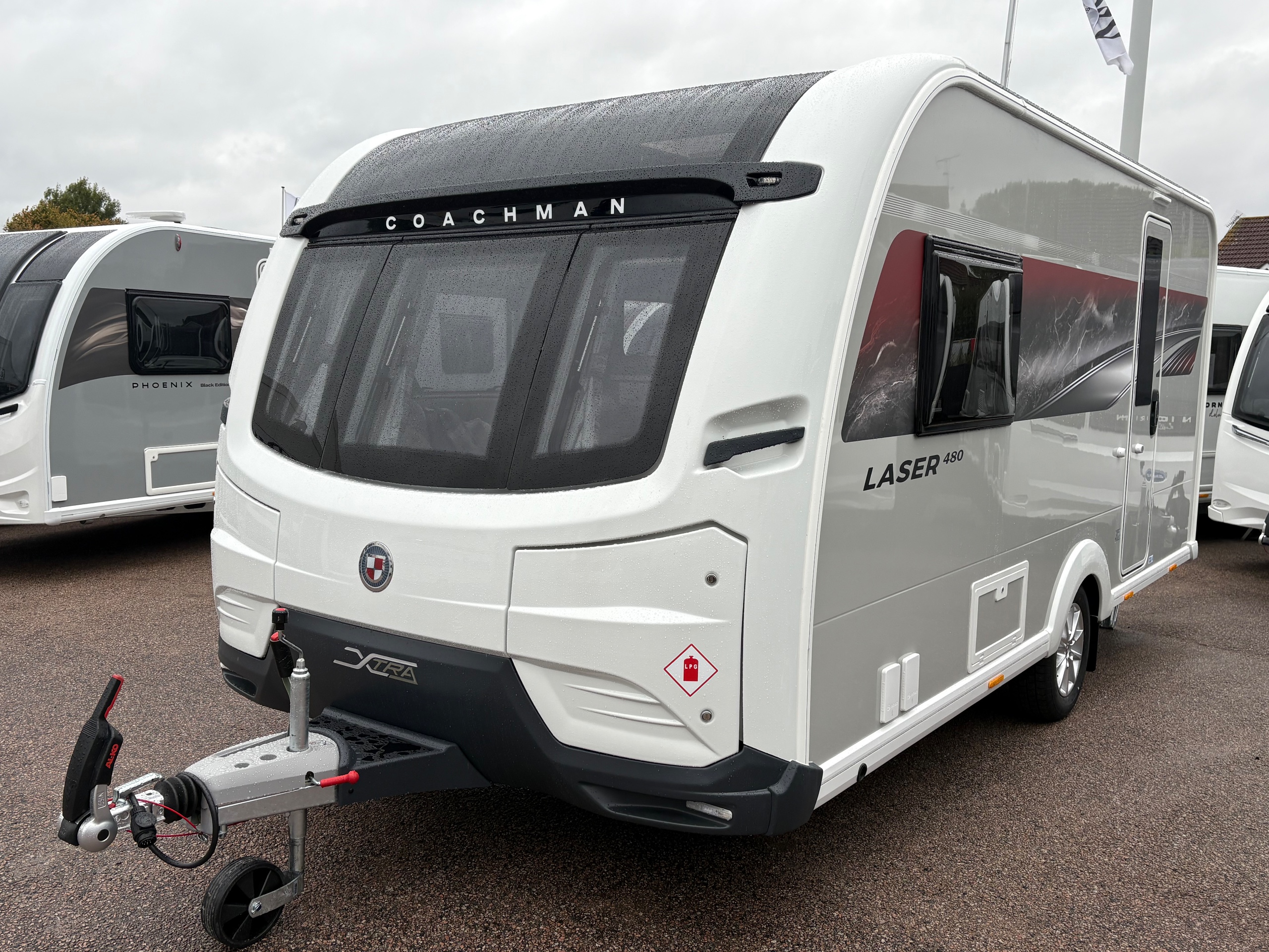 Coachman Laser 480 Xtra - Photo 1