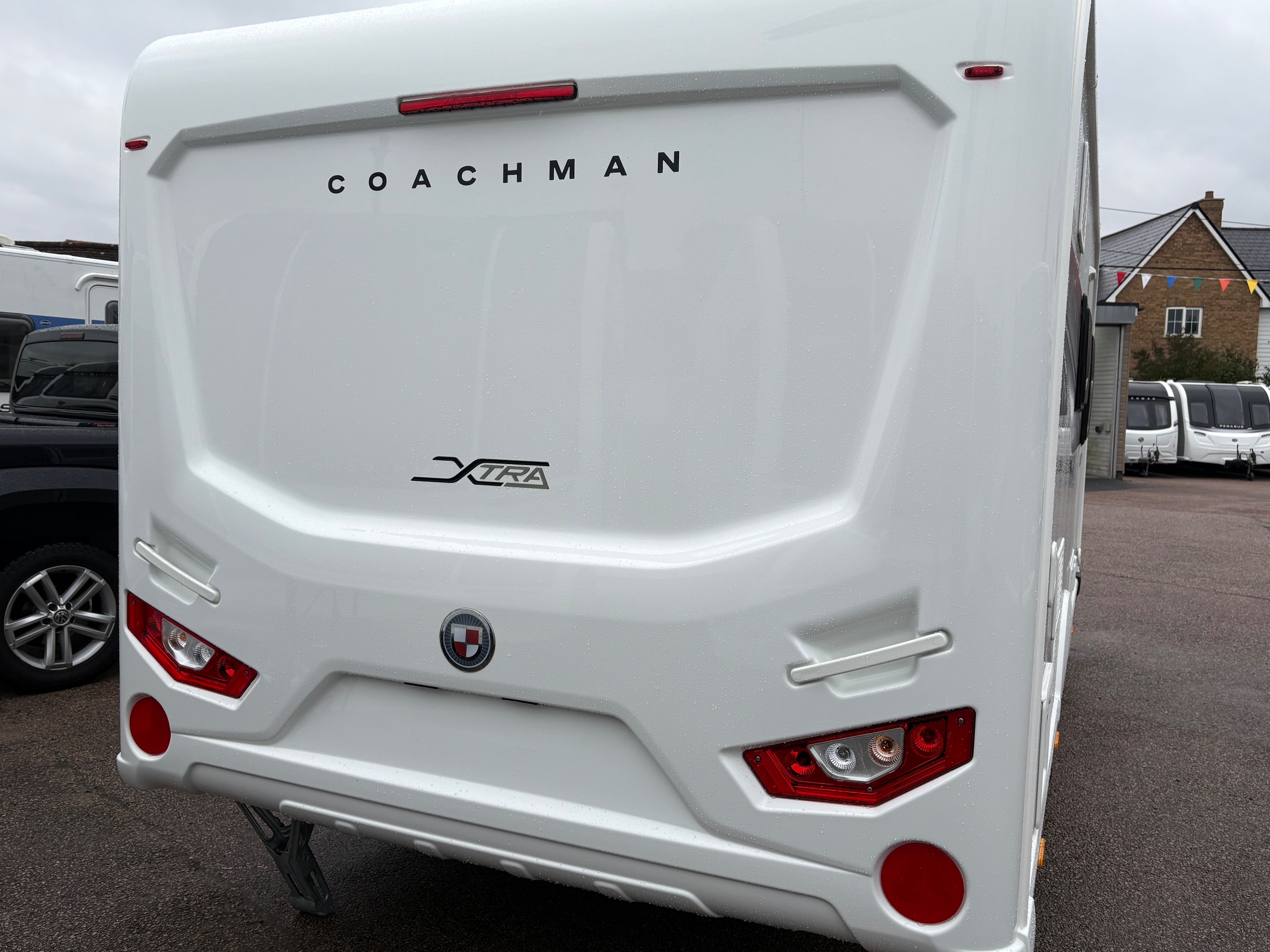 Exterior - Rear