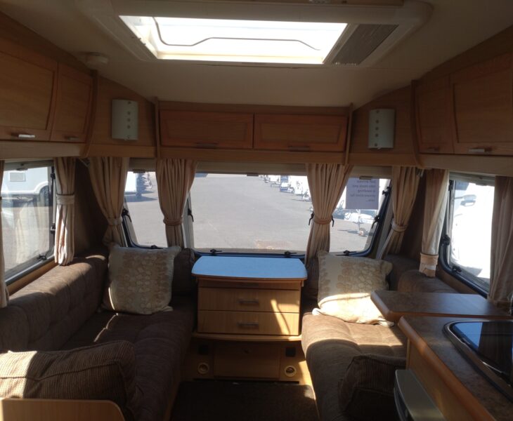 Elddis Odyssey