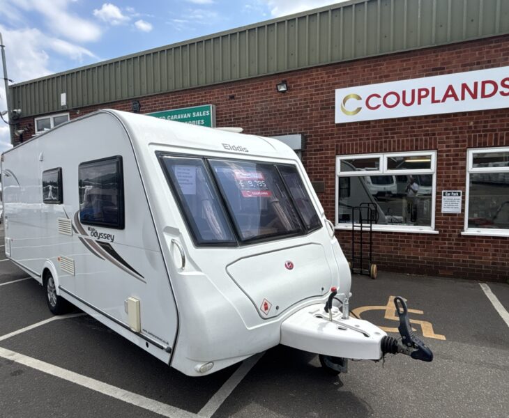 Elddis Odyssey - Photo 2