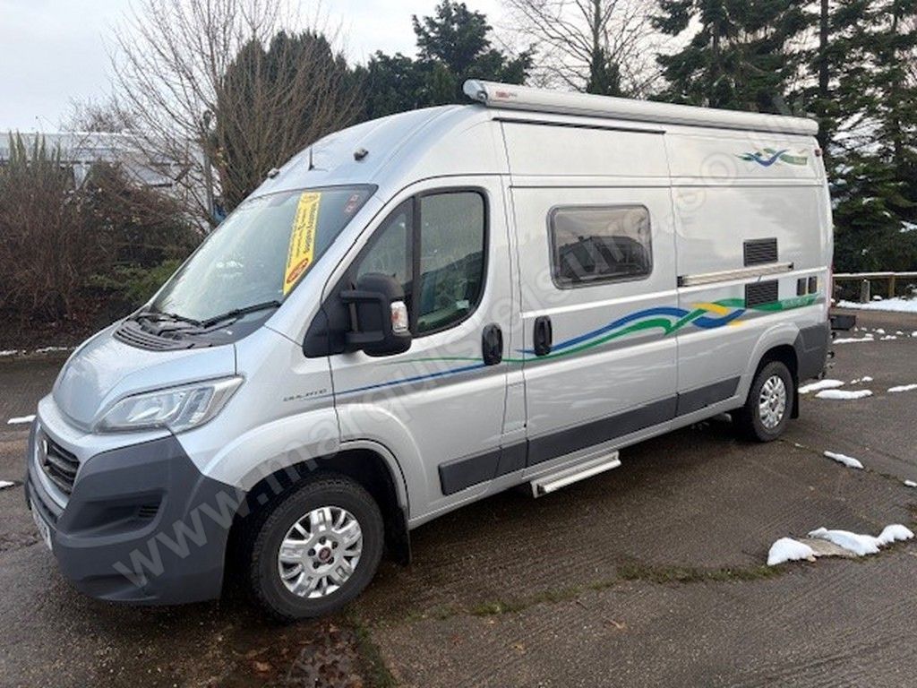 2019 Coachman Timberland Destiny Automatic 2-Berth Campervan