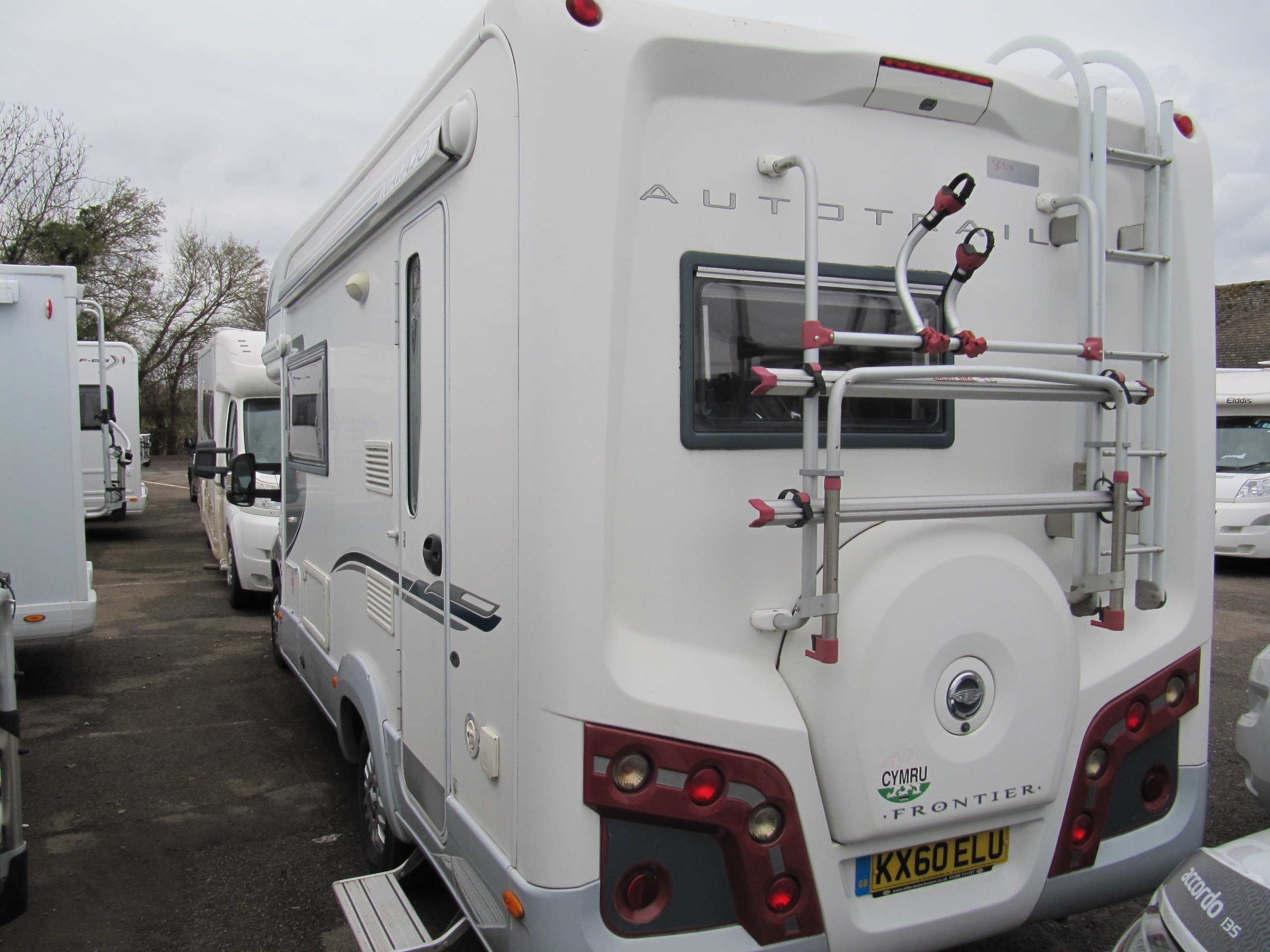 Exterior - Rear