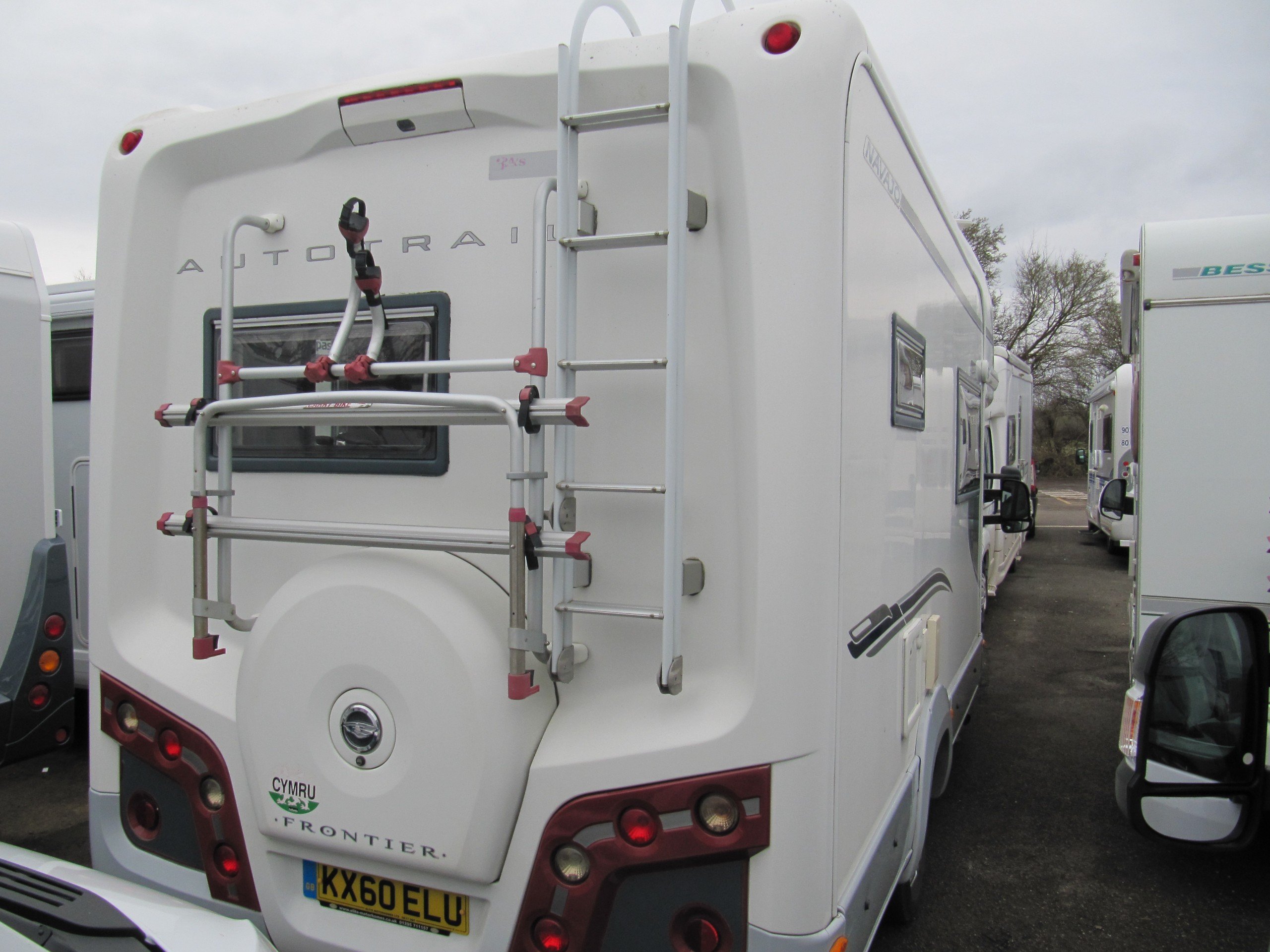 Exterior - Rear