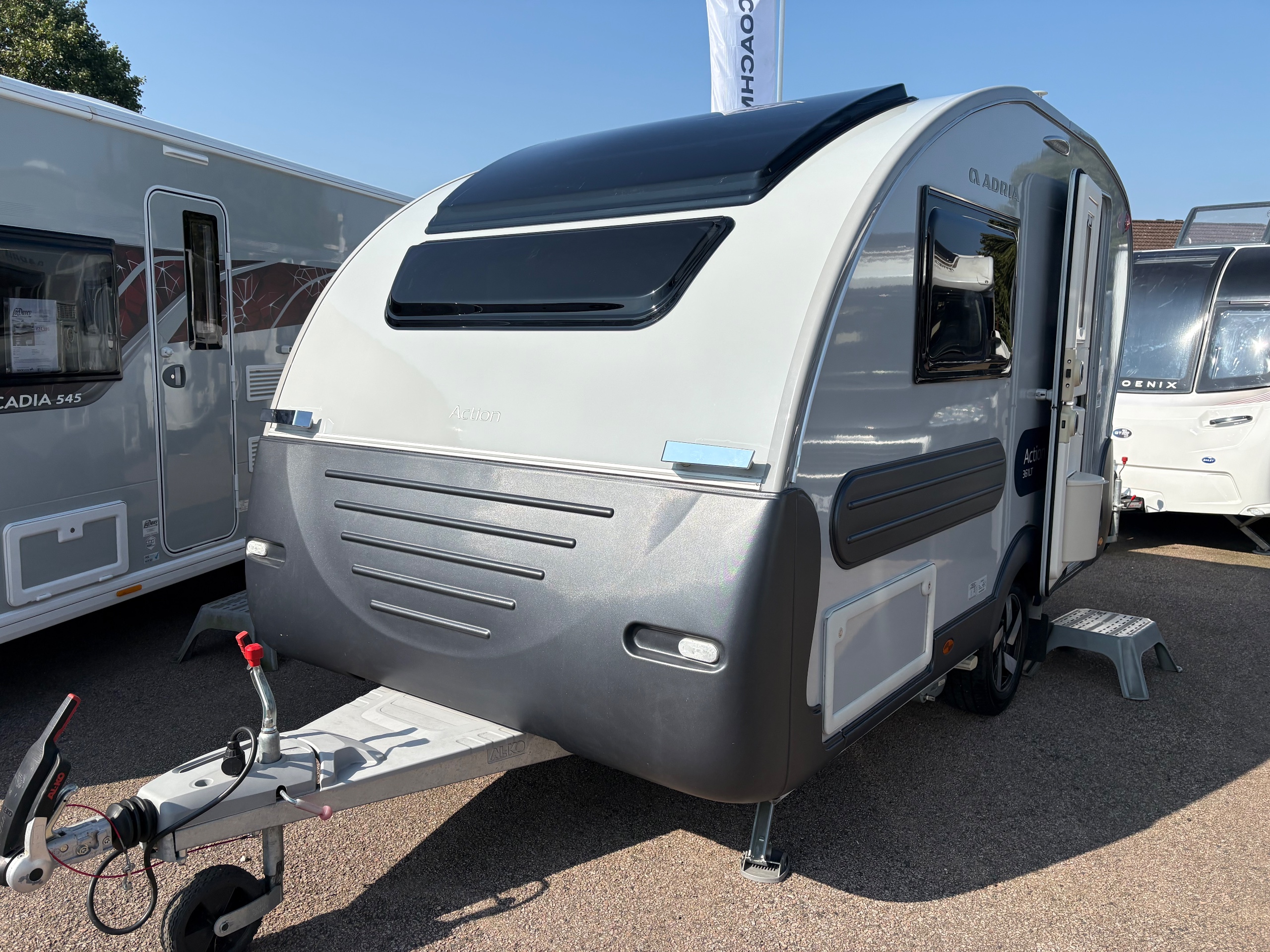 2023 Adria Action 361LT