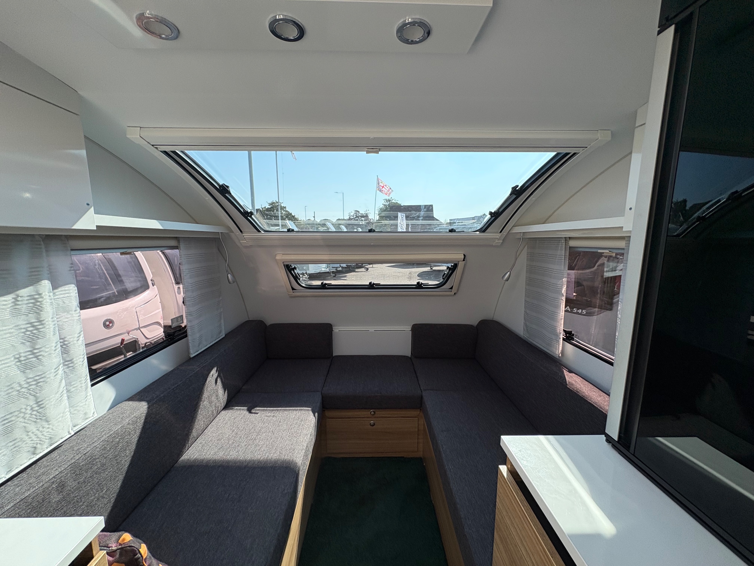 2023 Adria Action 361LT