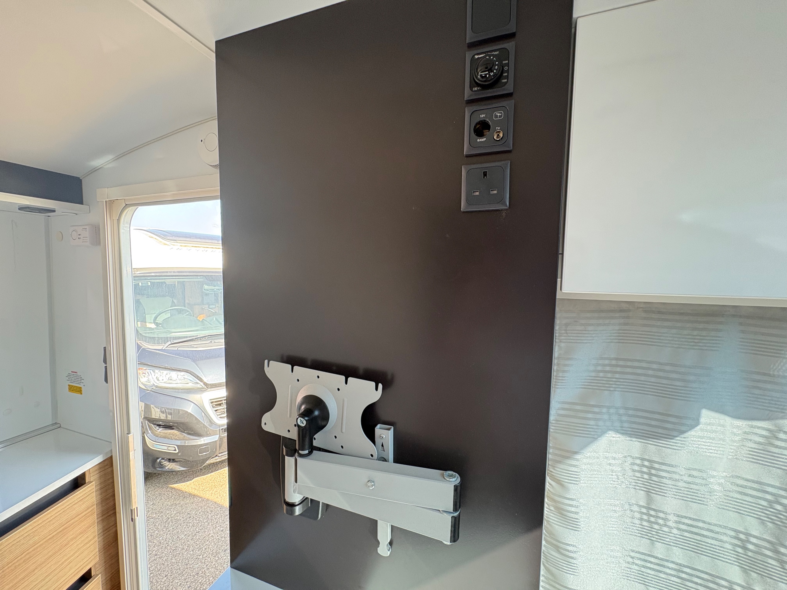 2023 Adria Action 361LT