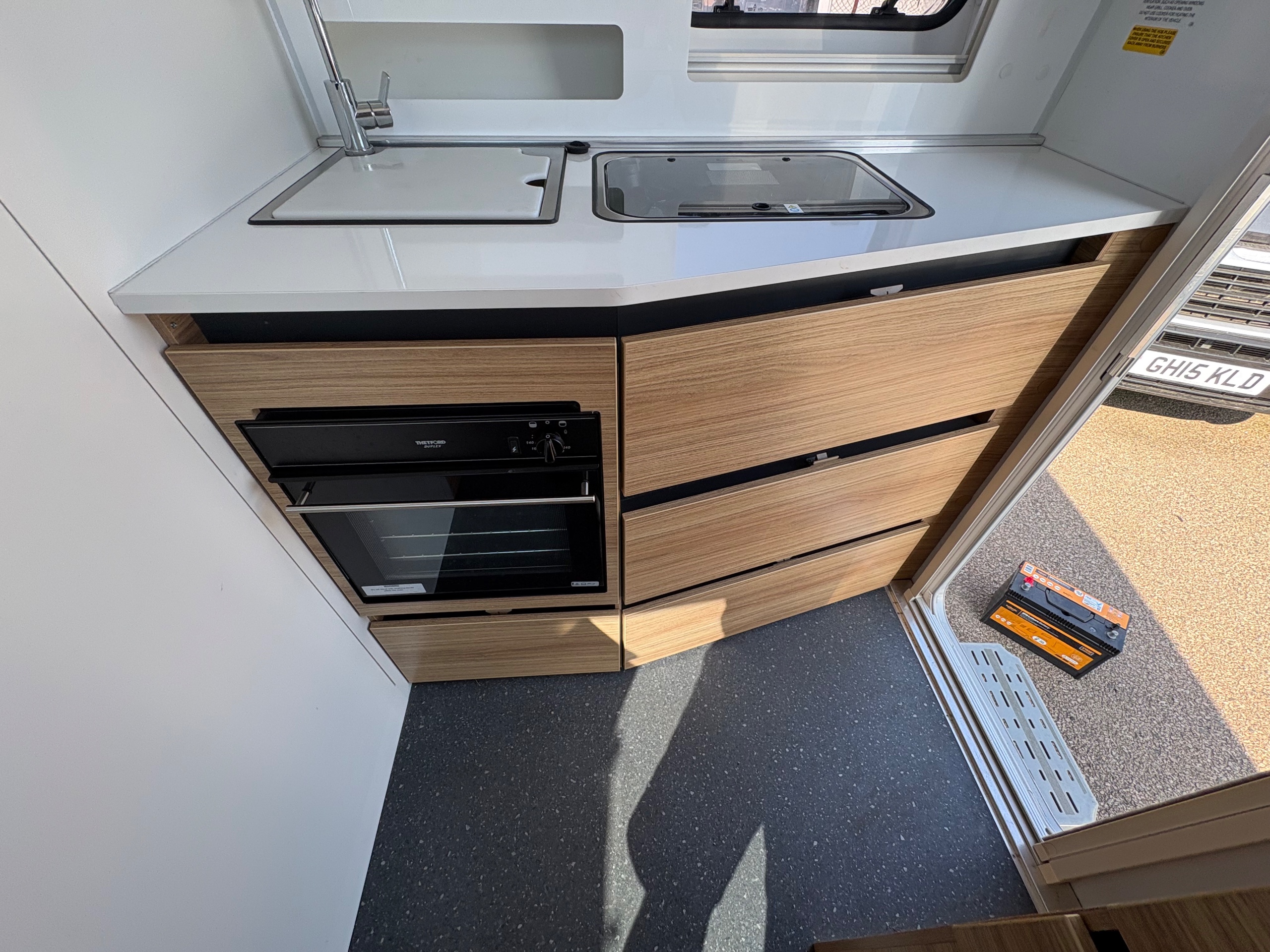 2023 Adria Action 361LT
