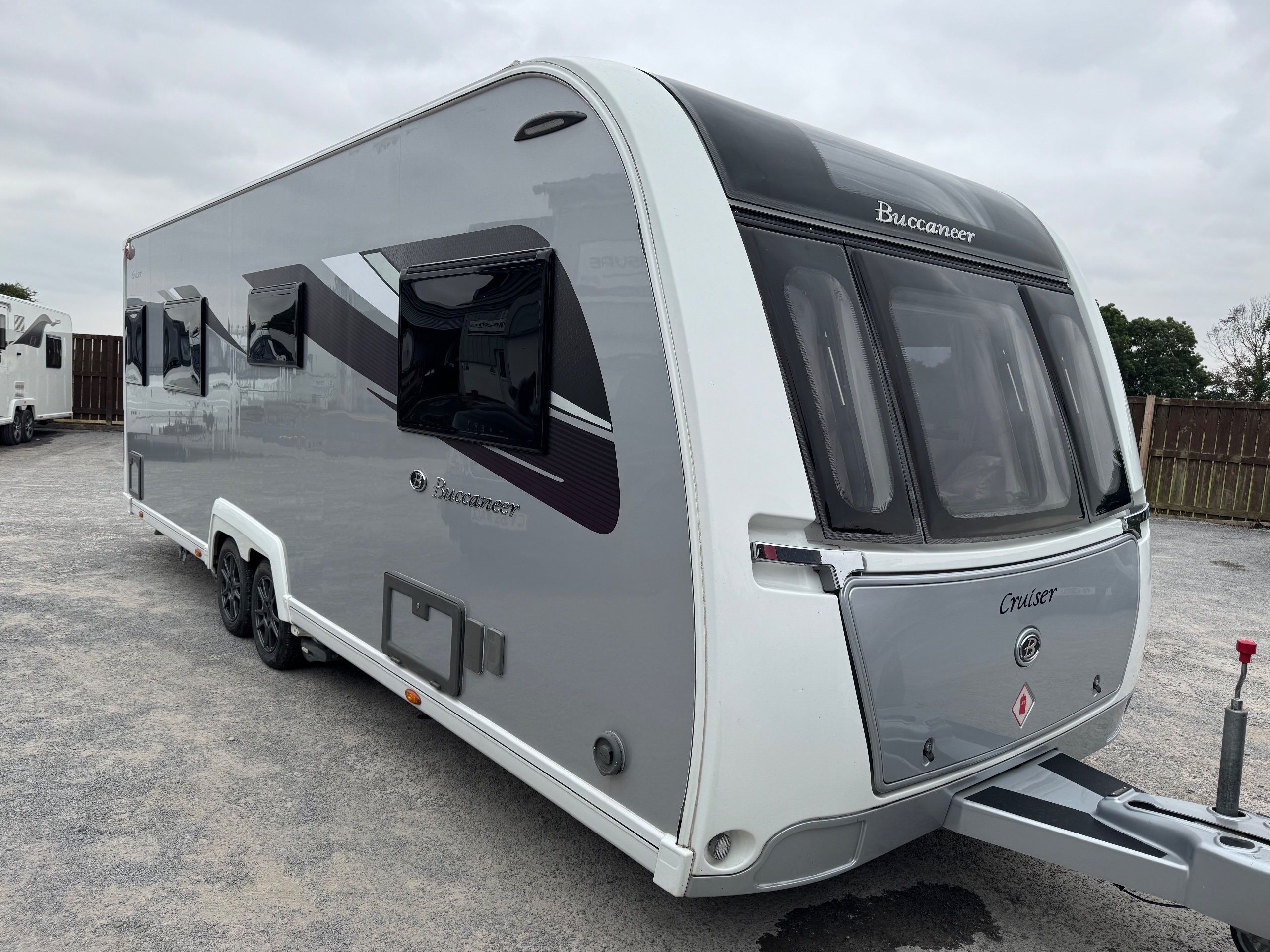 2020 Buccaneer Cruiser