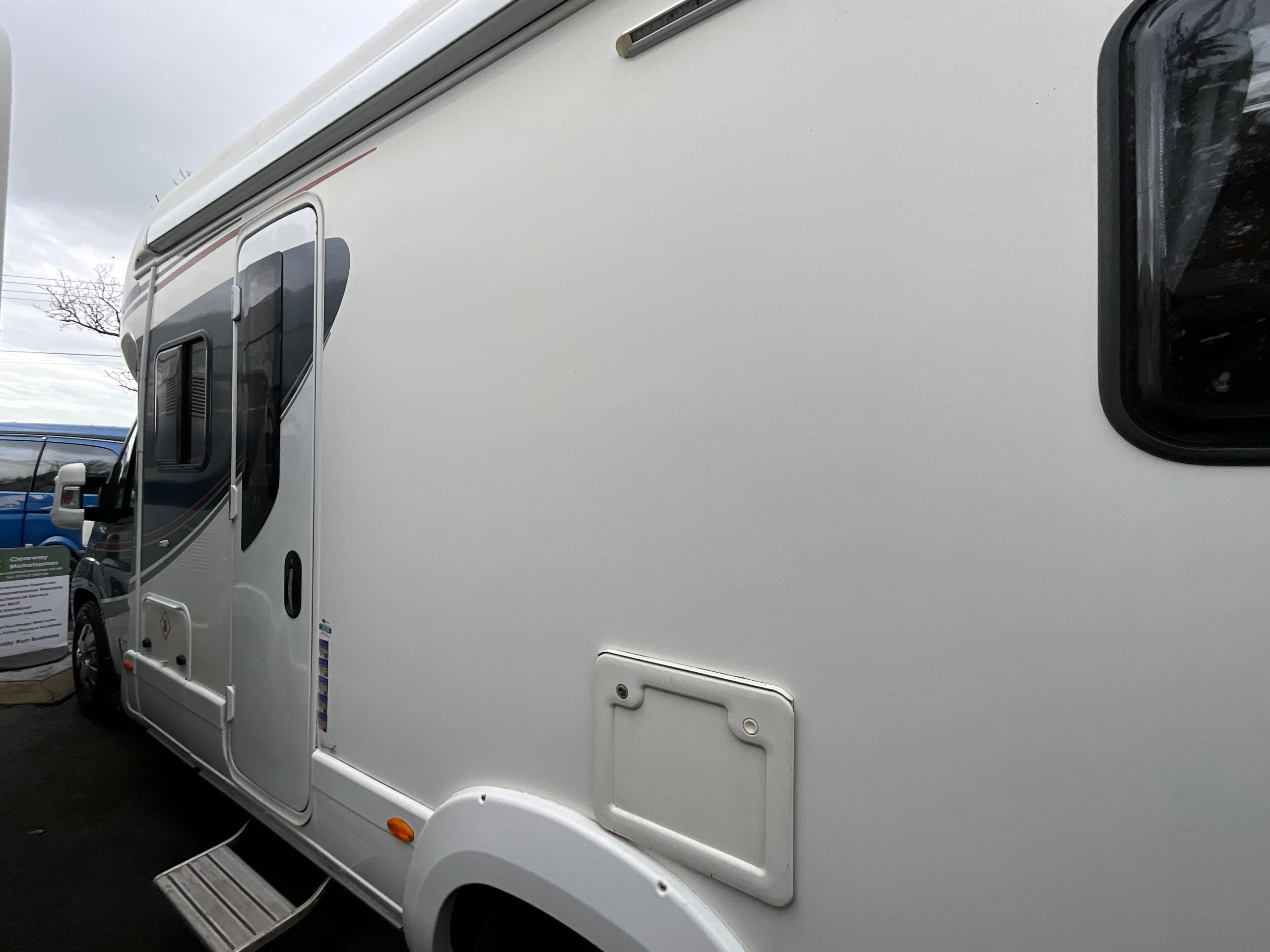 Exterior - Rear
