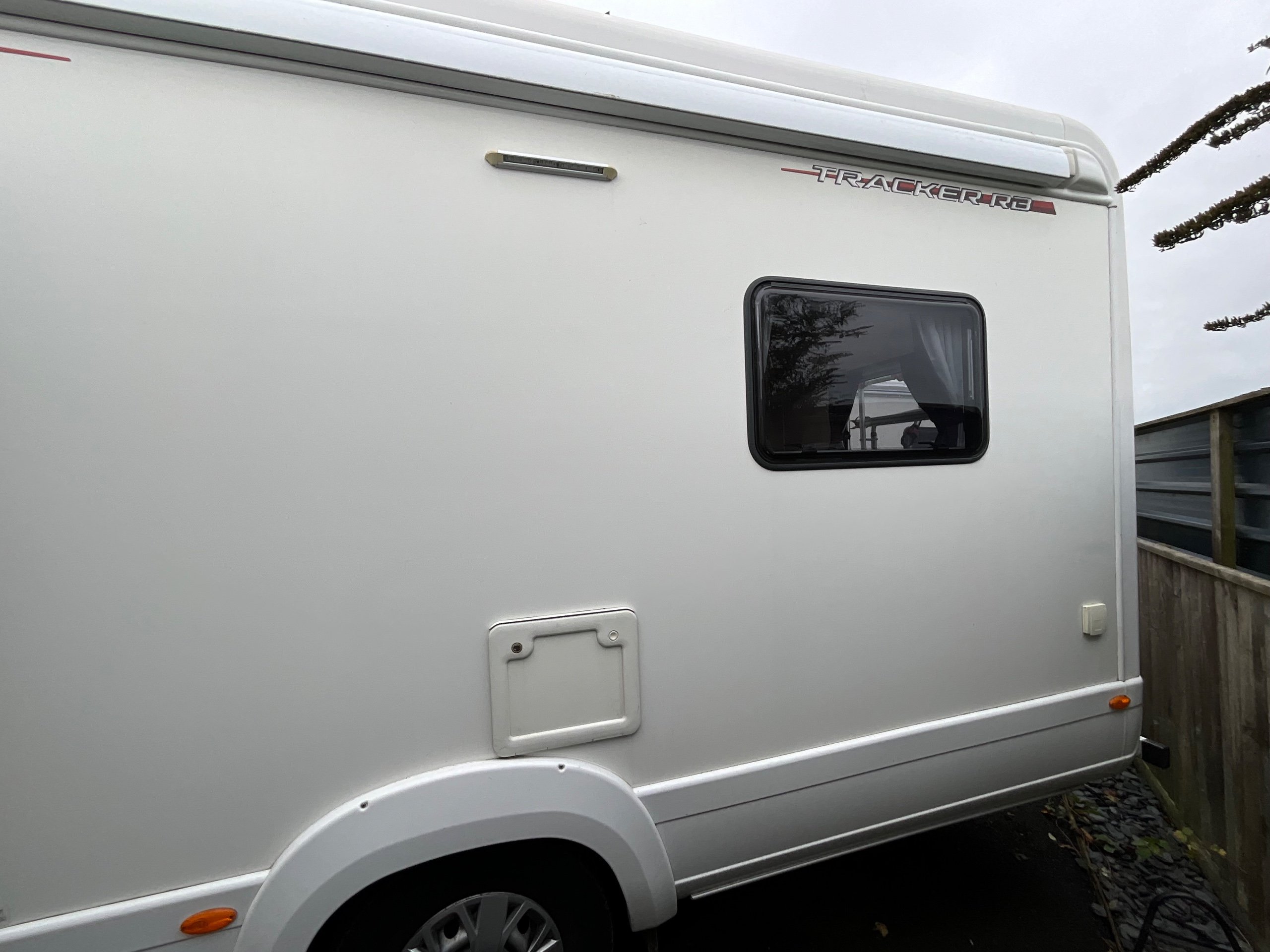 Exterior - Rear