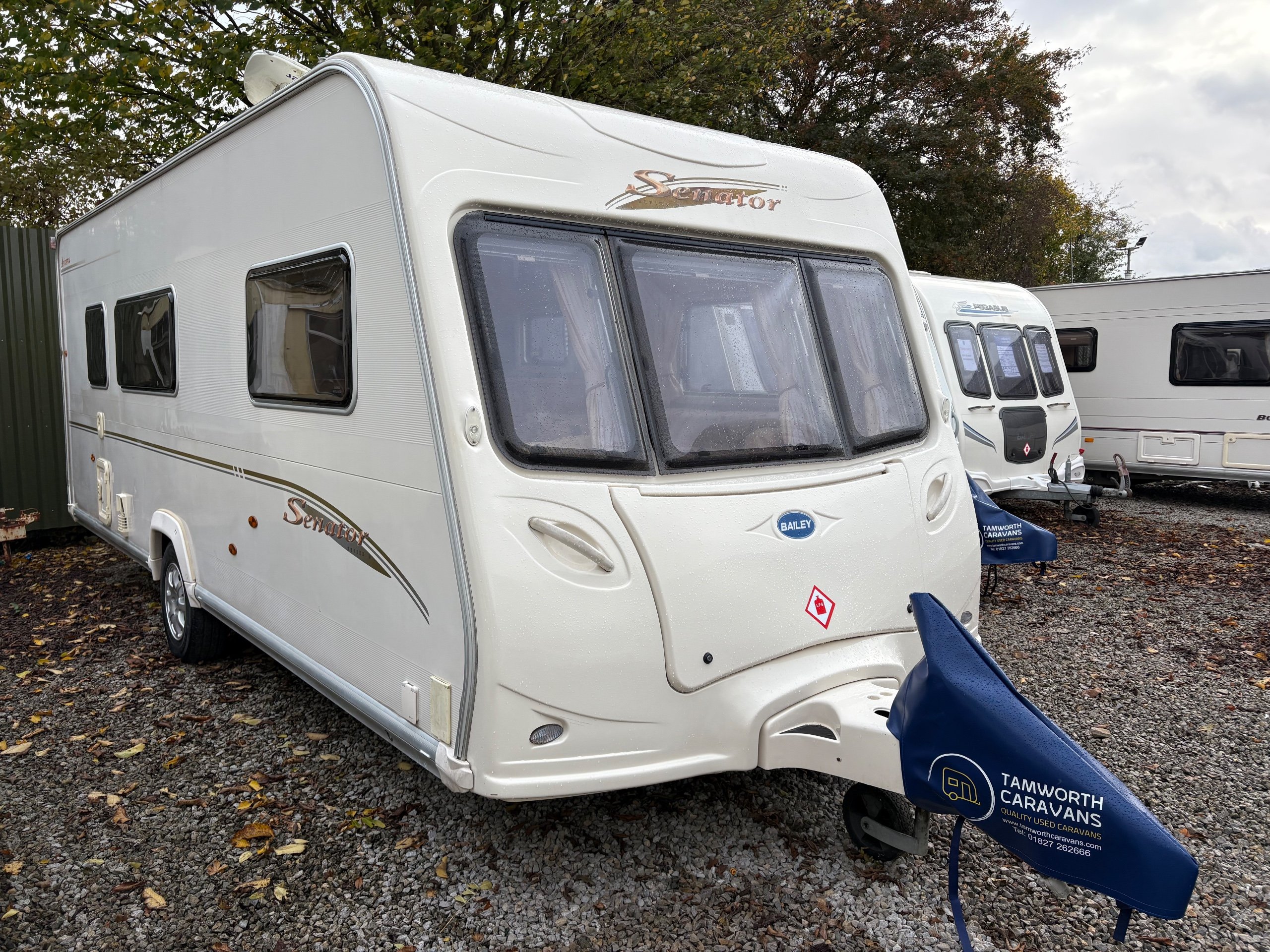 2007 Bailey Senator Series 5 Arizona