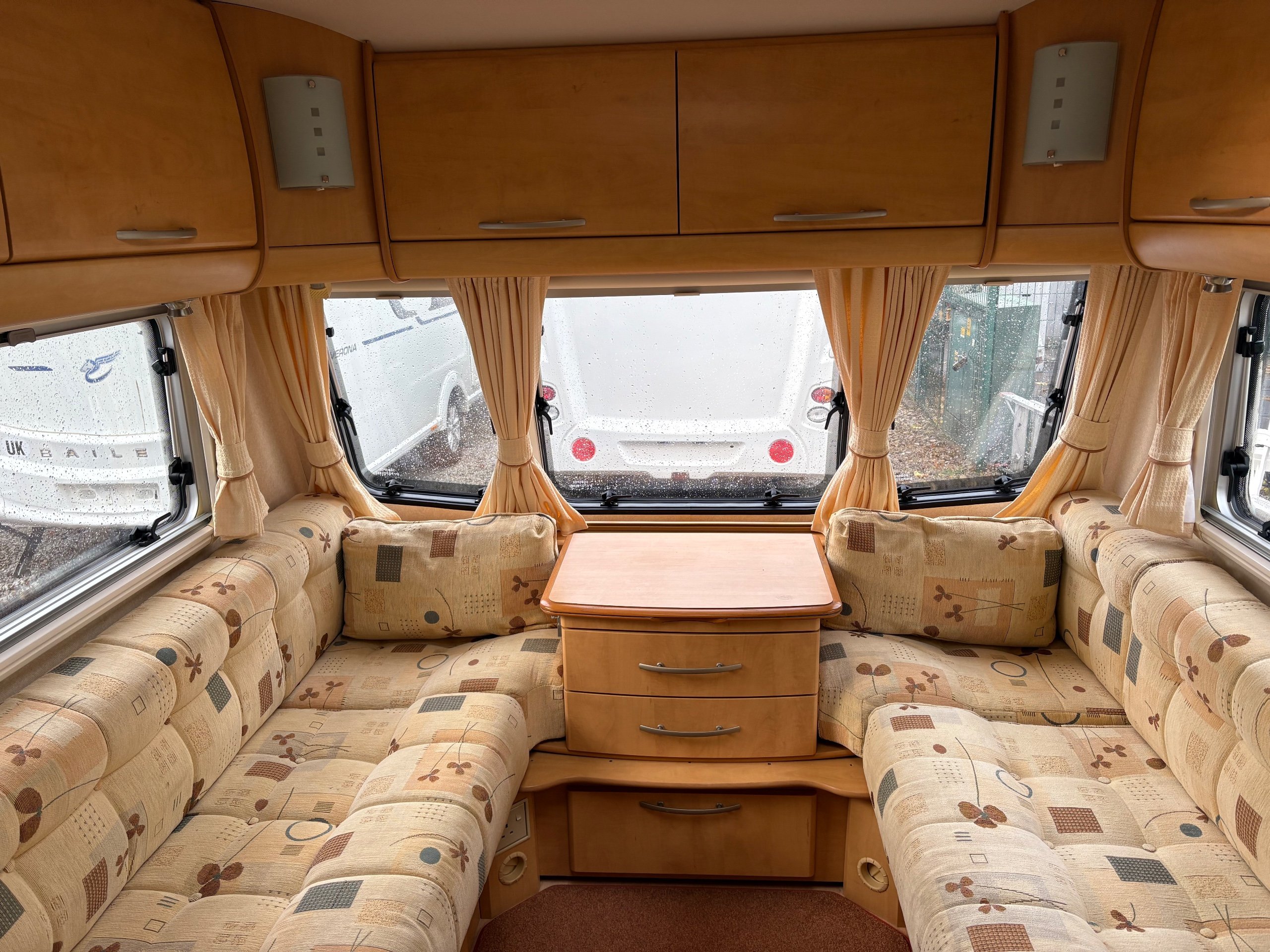 2007 Bailey Senator Series 5 Arizona