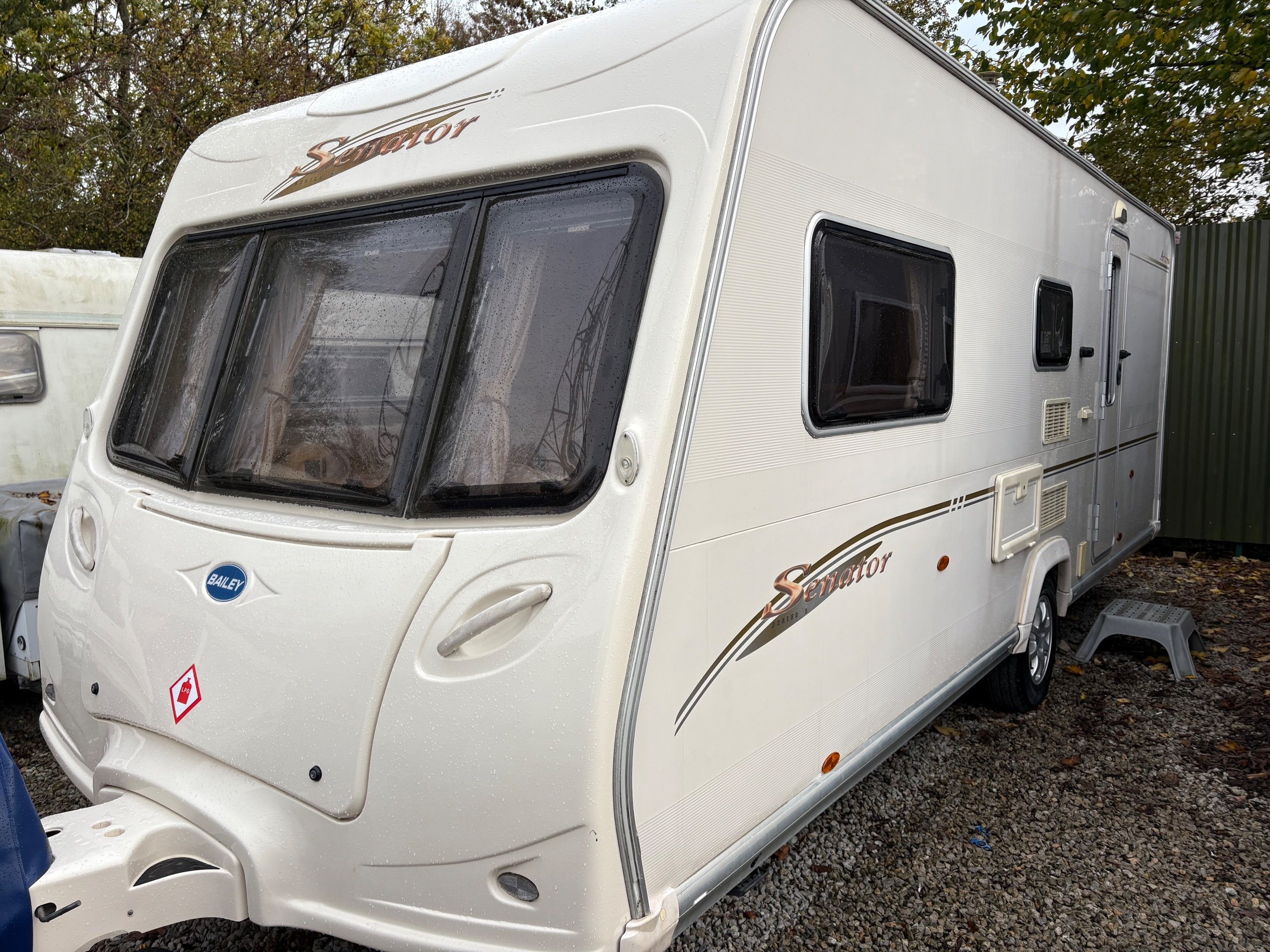 2007 Bailey Senator Series 5 Arizona