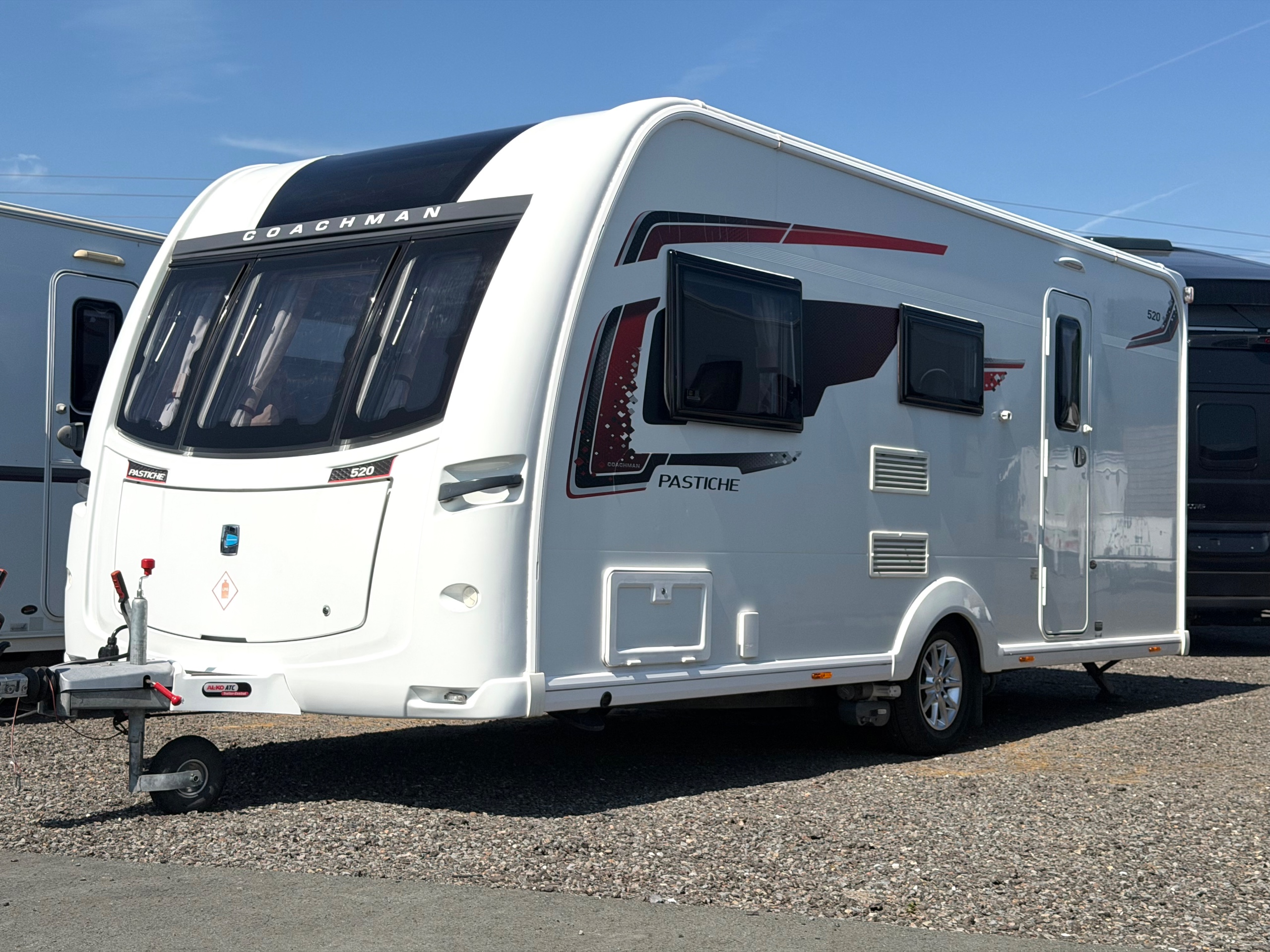 Coachman Pastiche 520 - Photo 1