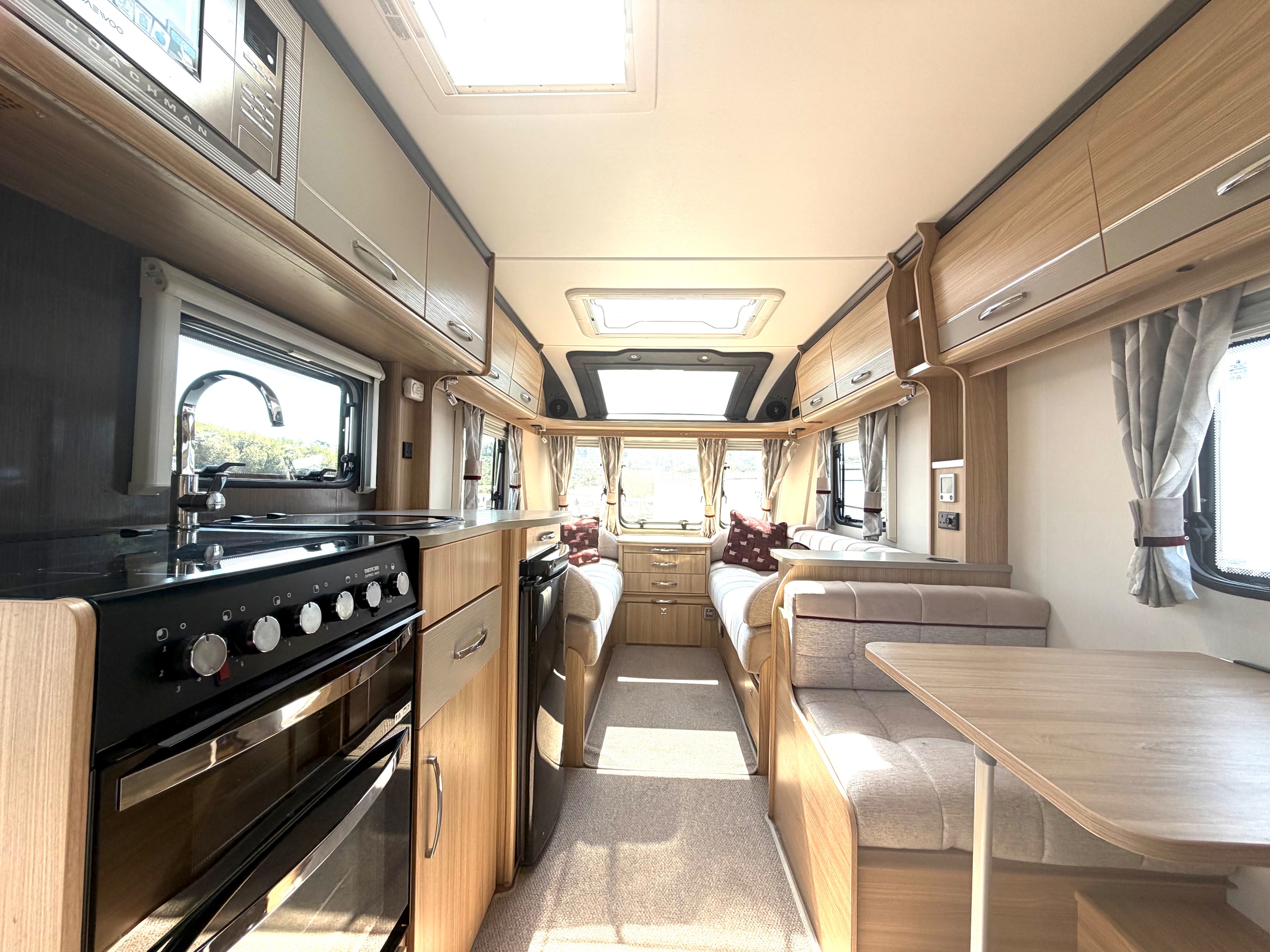 2018 Coachman Pastiche 520