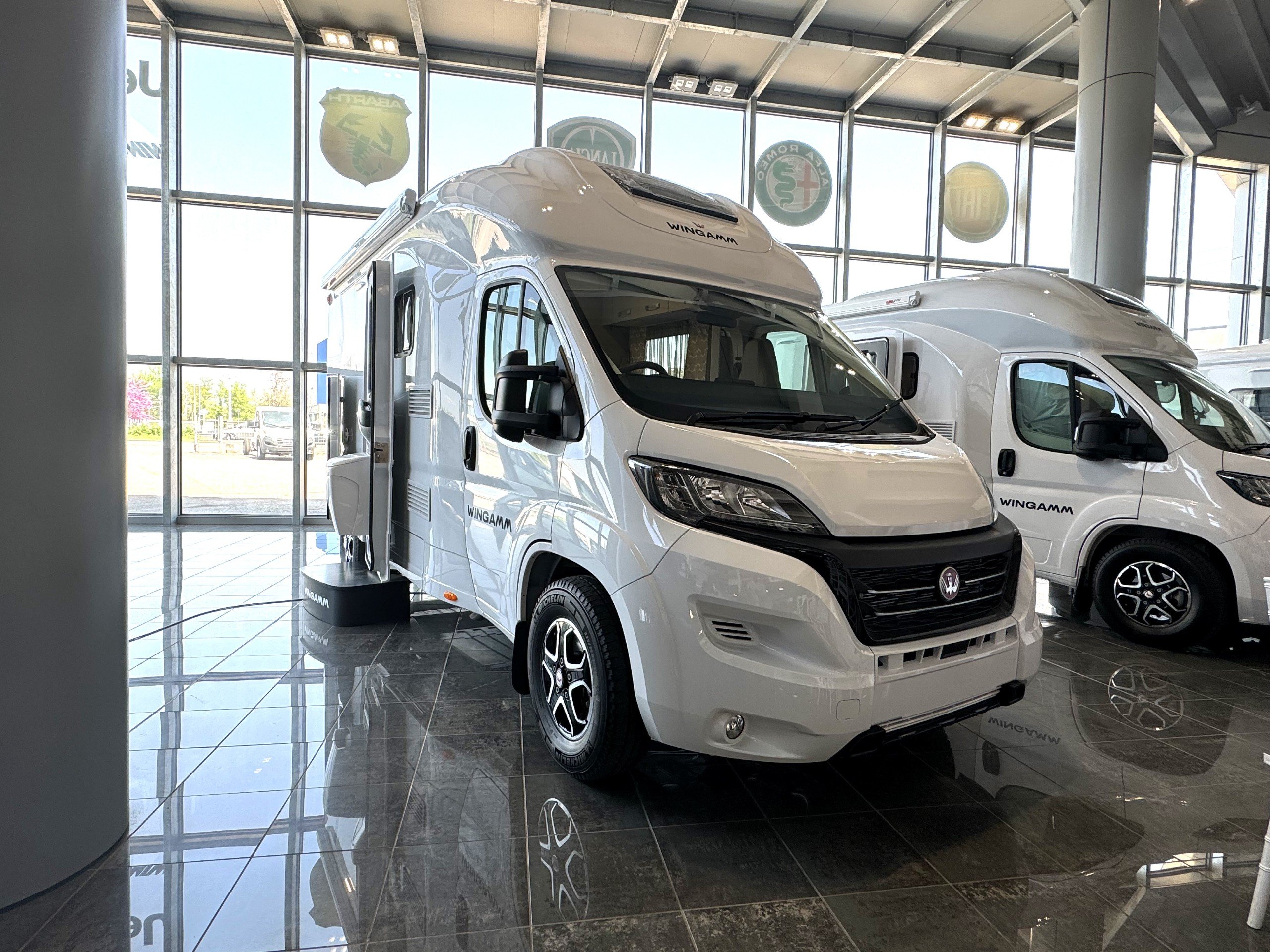 Wingamm Oasi 610GL