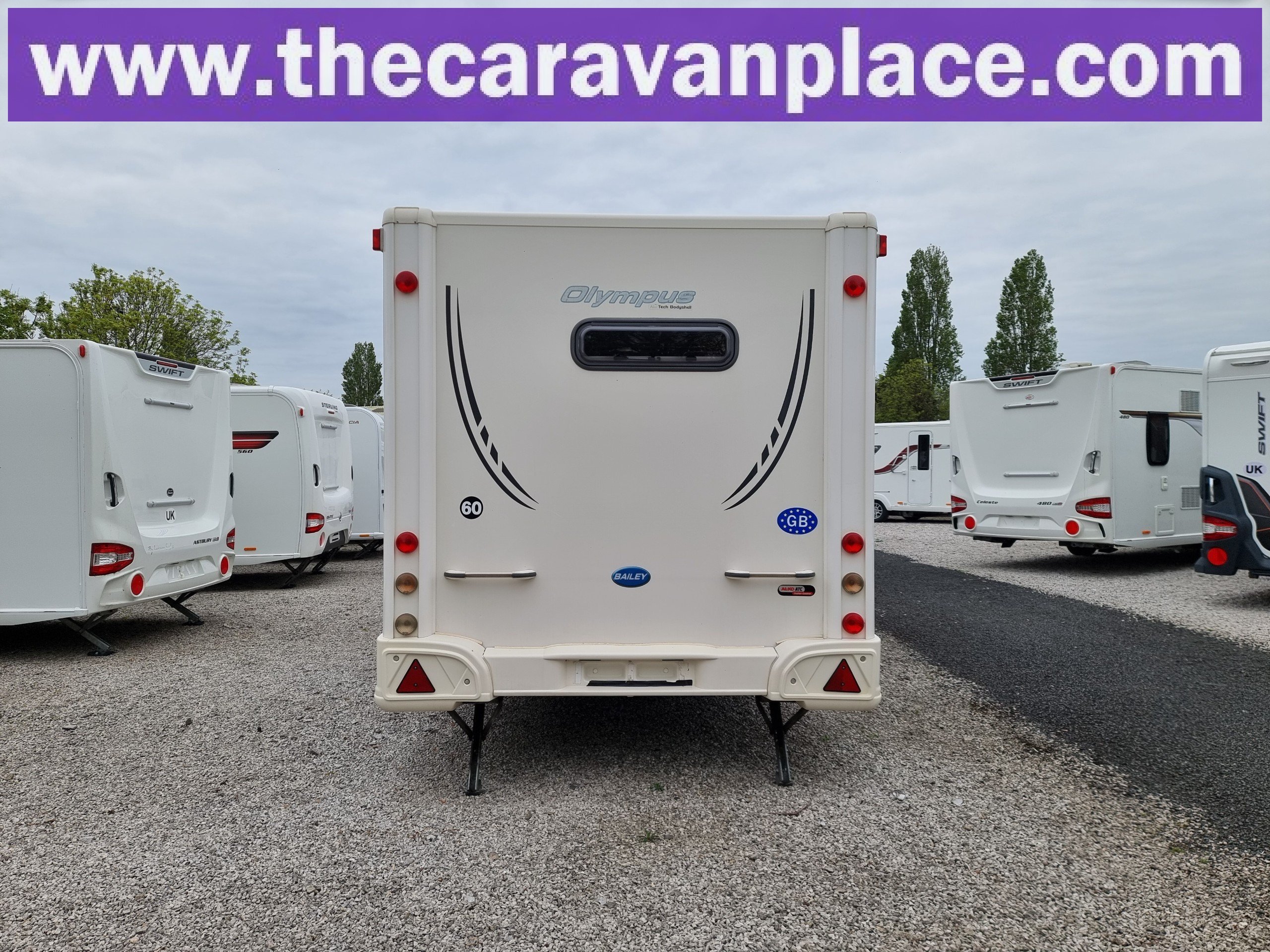Exterior - Rear