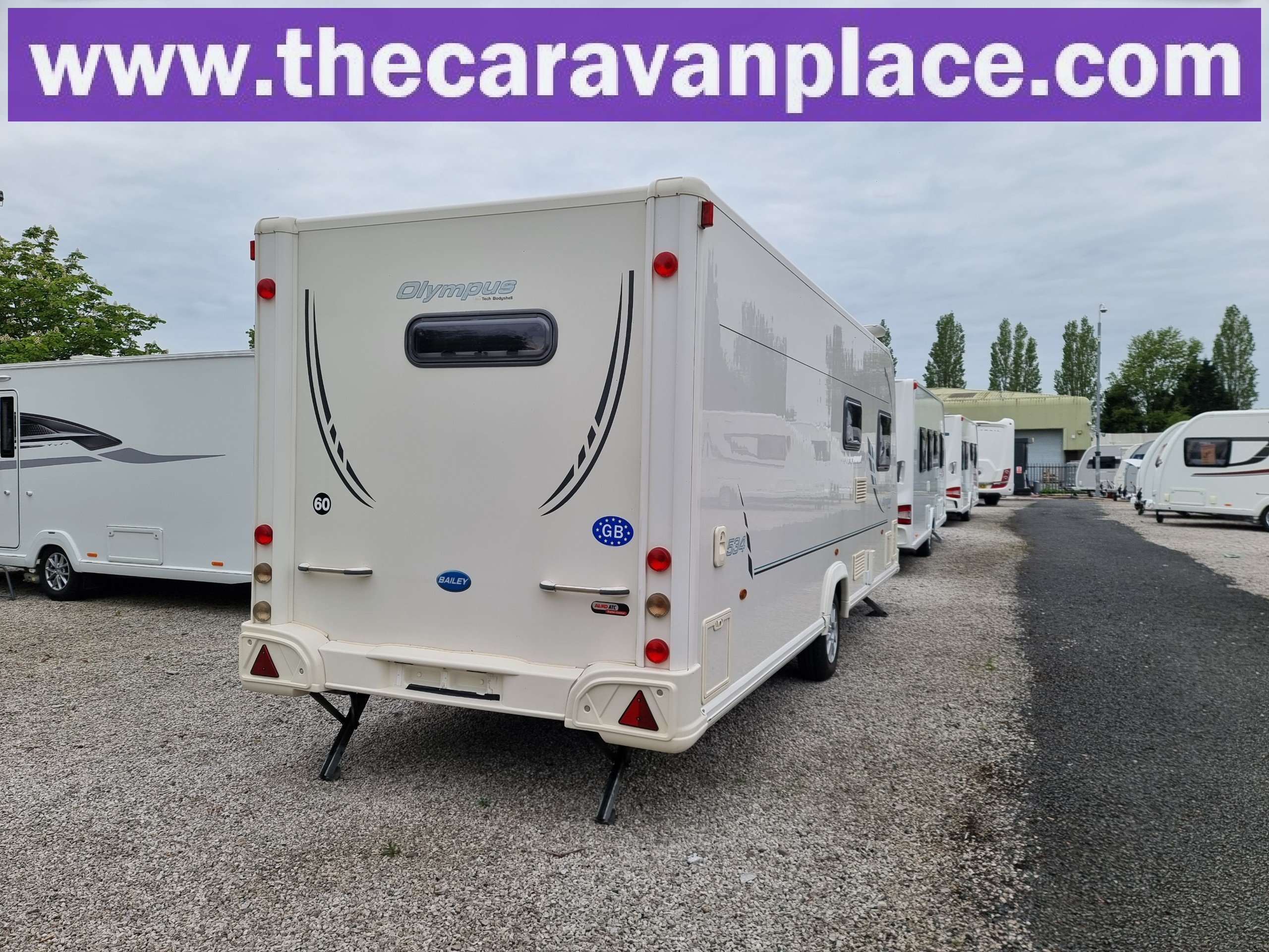 Exterior - Rear