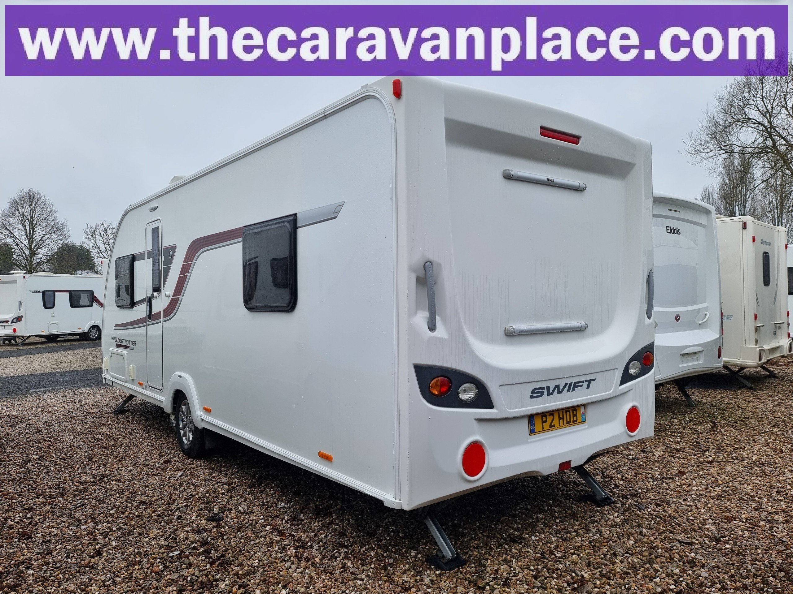 Exterior - Rear