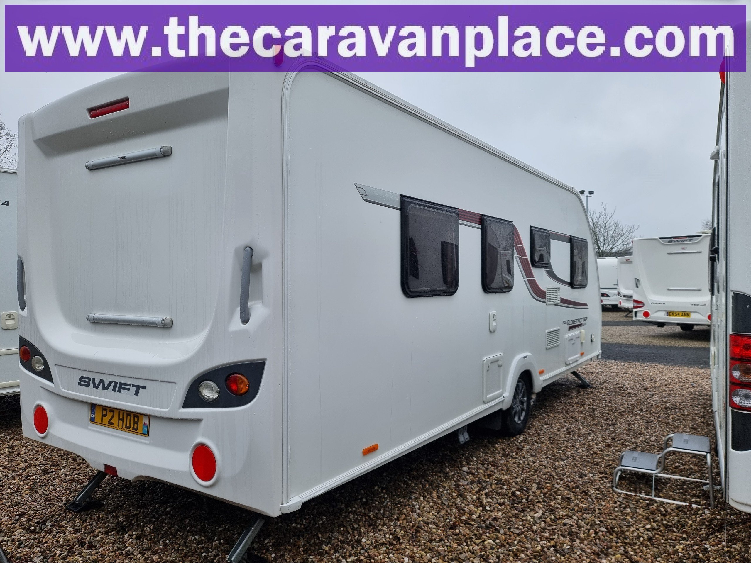 Exterior - Rear