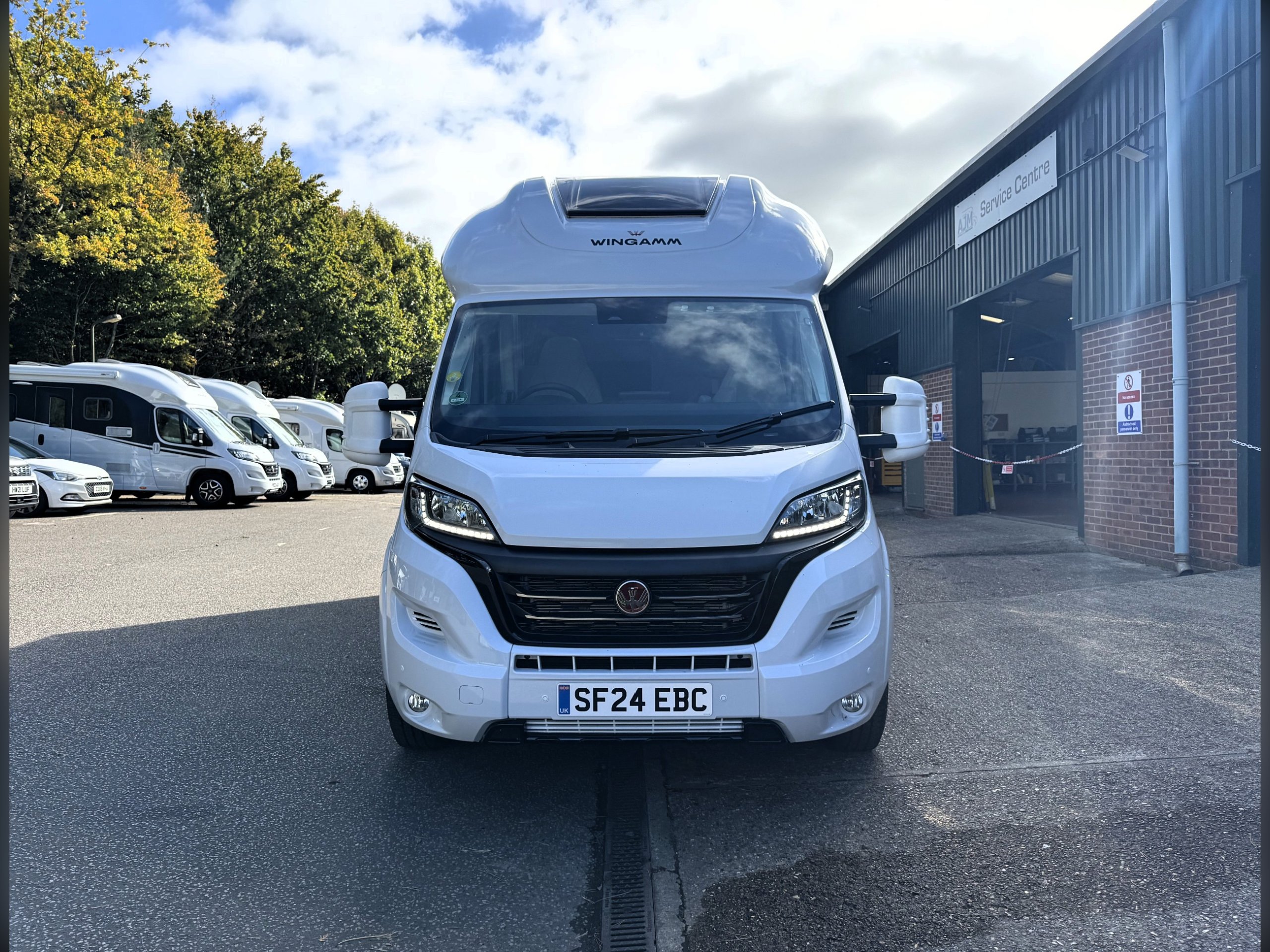 Exterior - Front