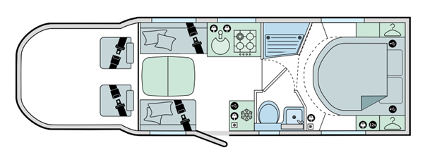 Bailey Adamo 75-4i floorplan