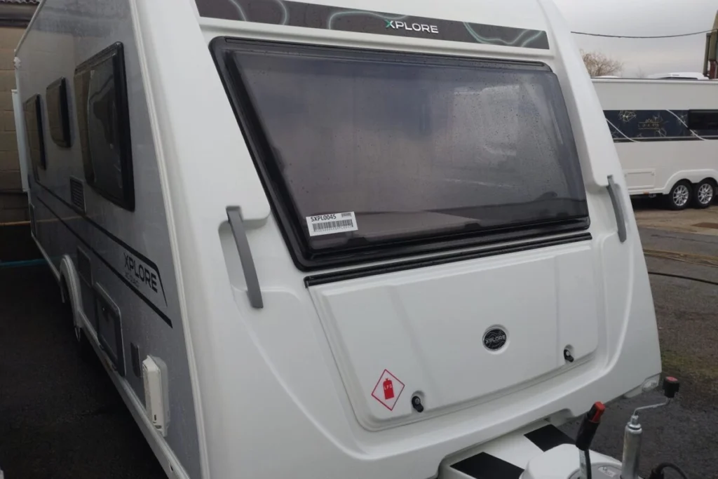 Xplore XC QUAD - Exterior - Front