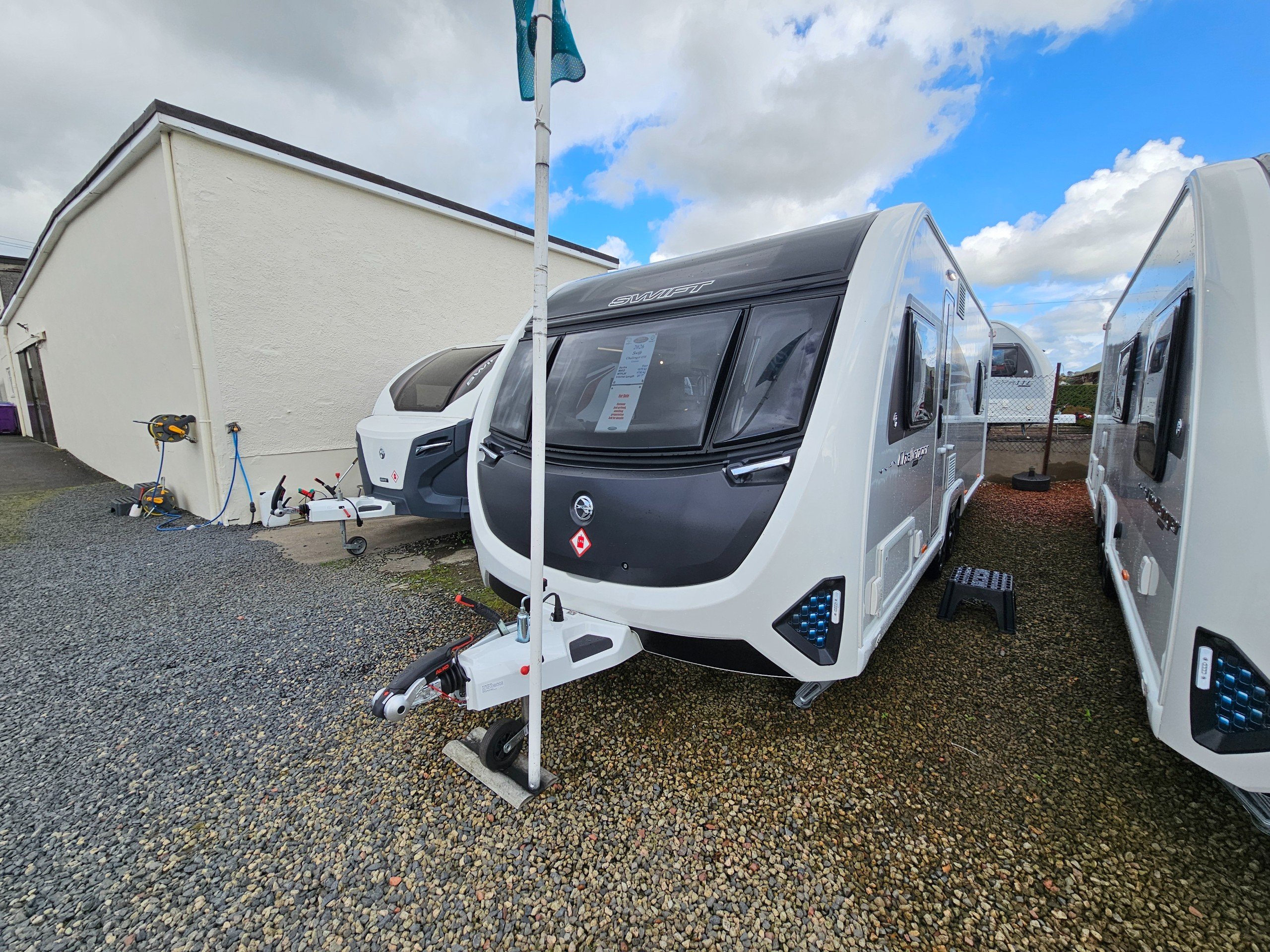 Exterior - Front