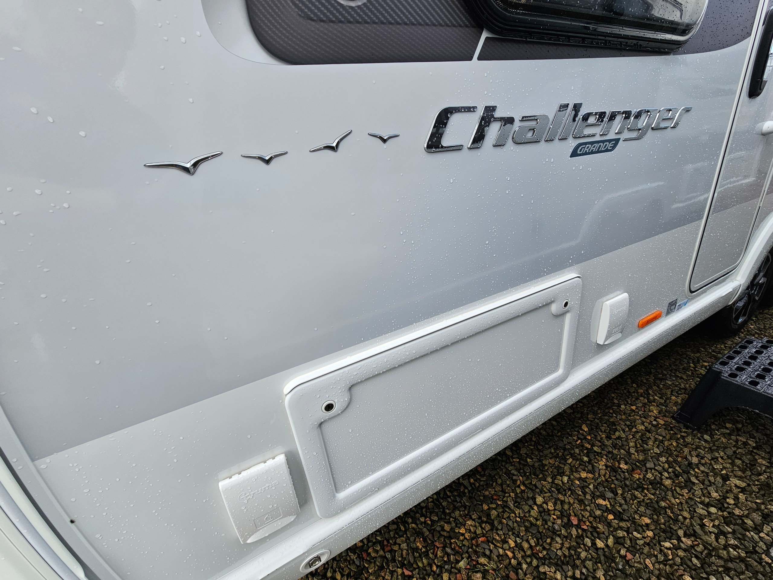 Exterior - Rear