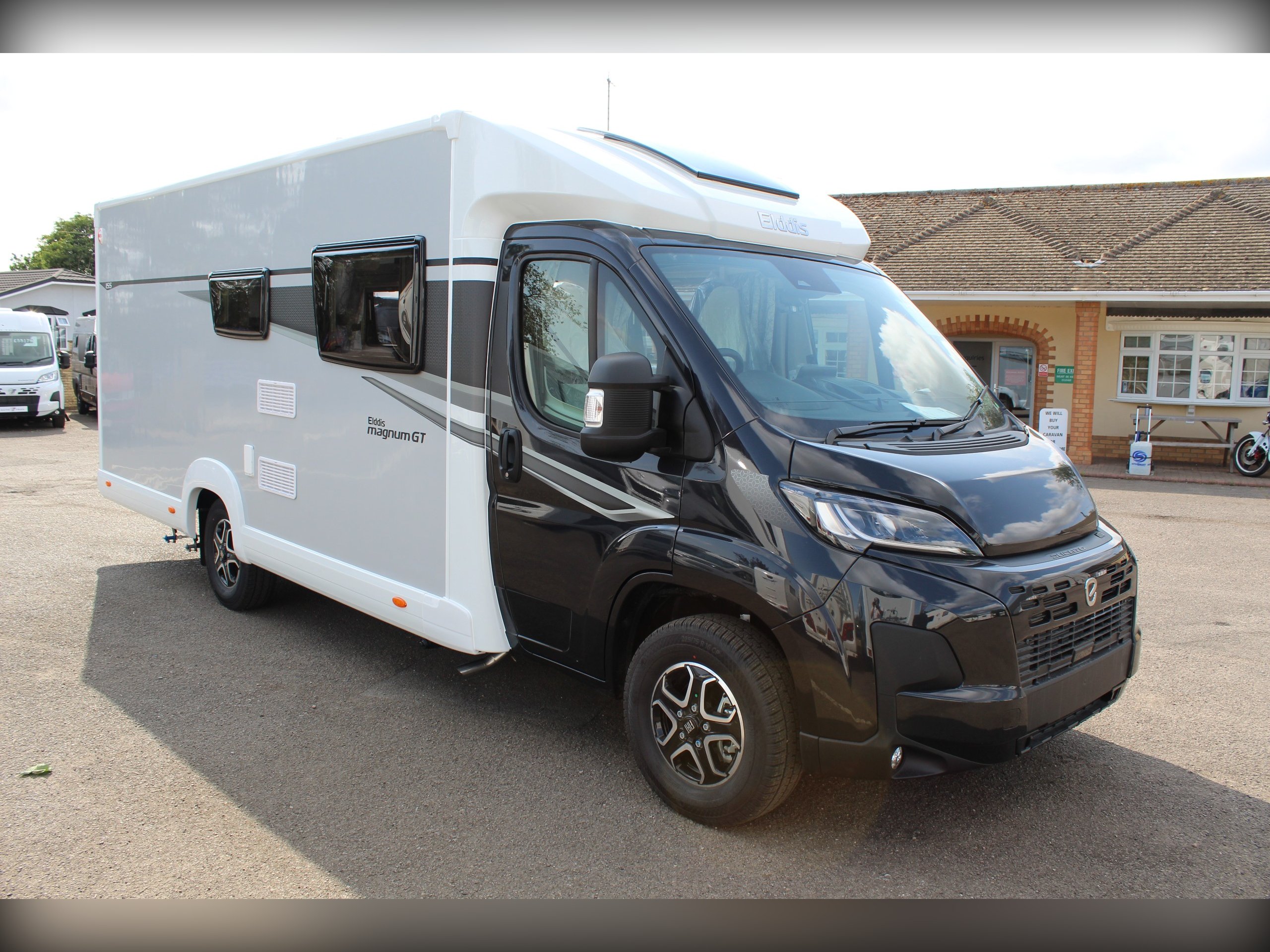 Exterior - Front