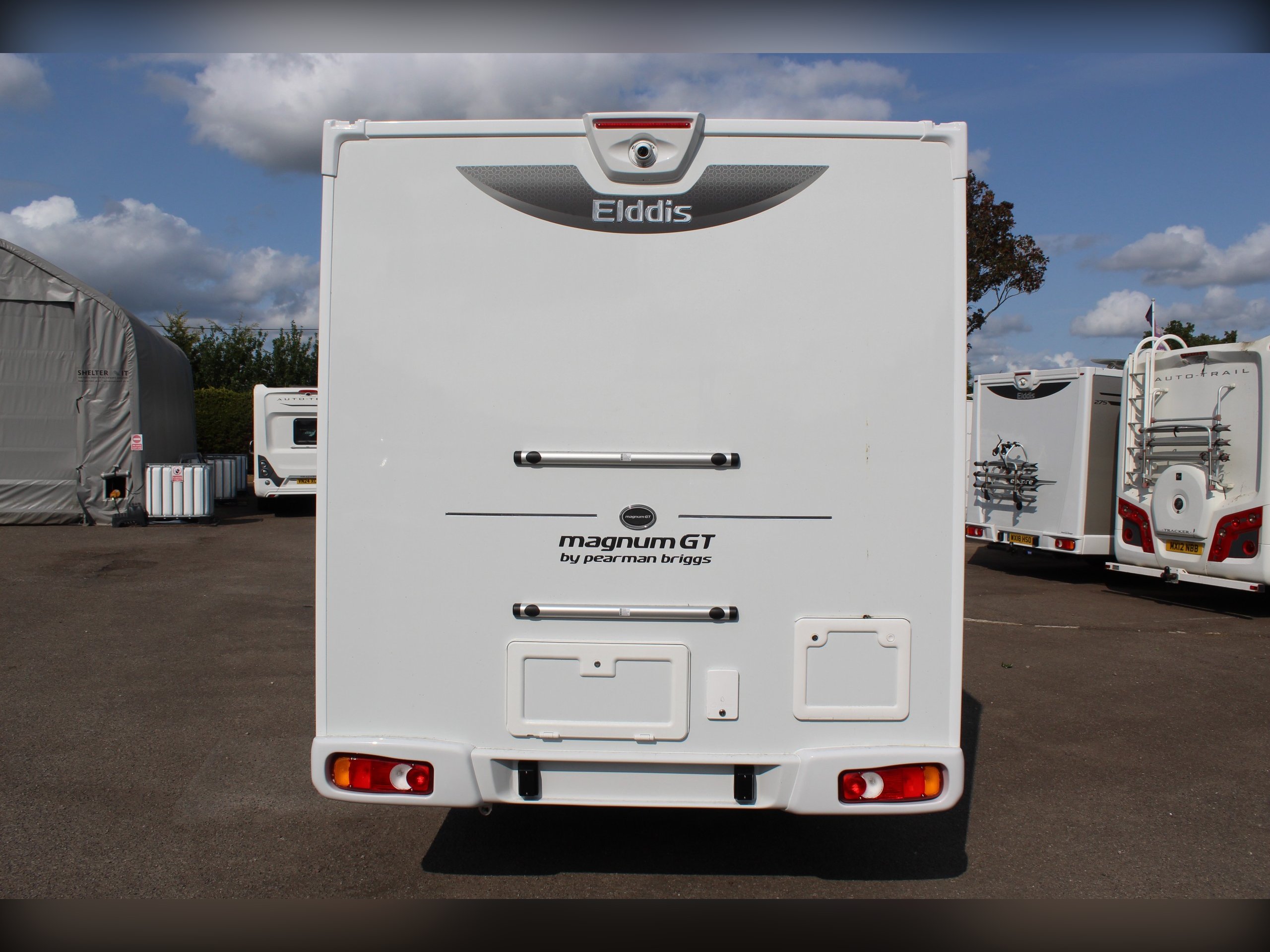 Exterior - Rear