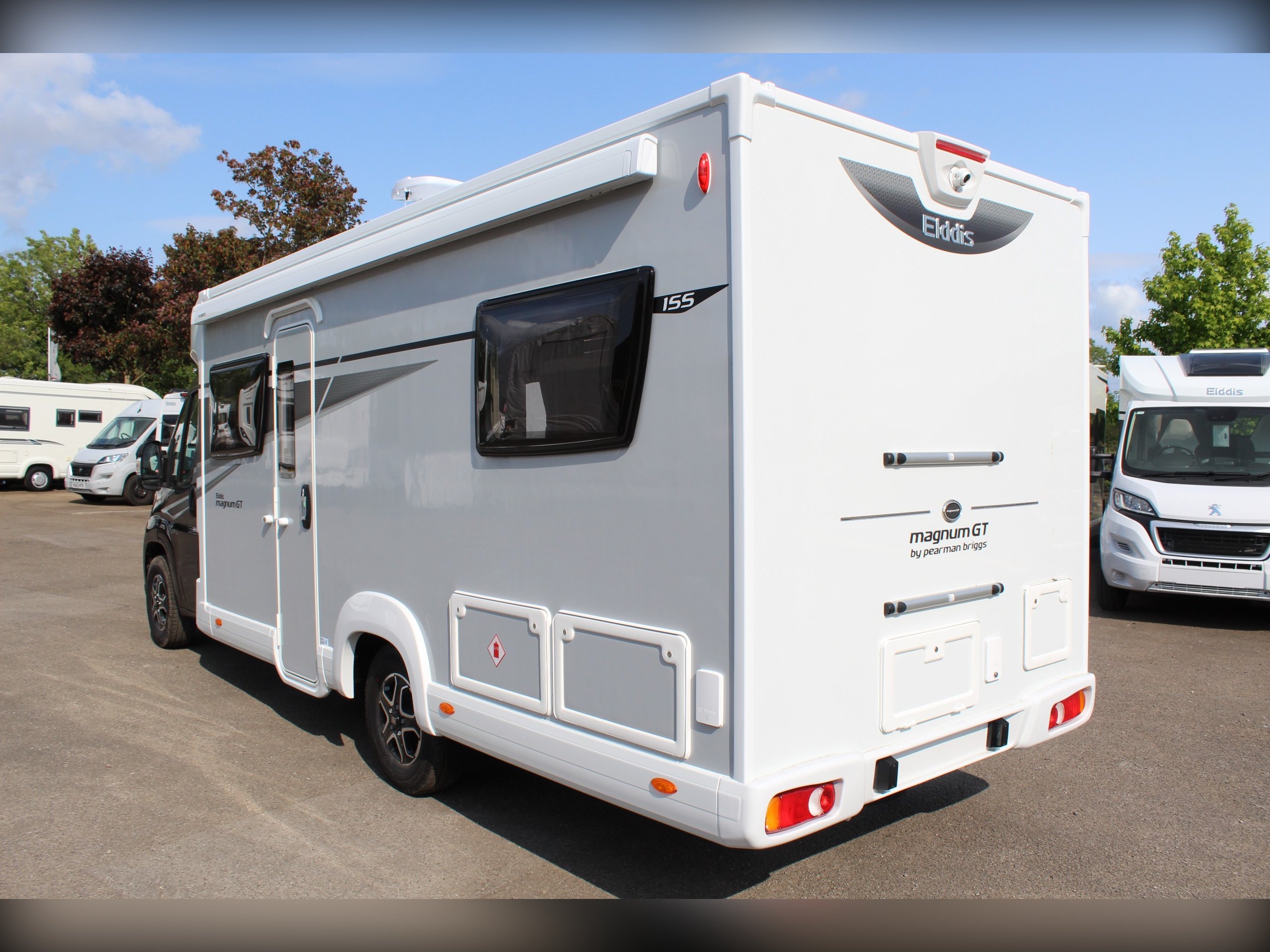 Exterior - Rear