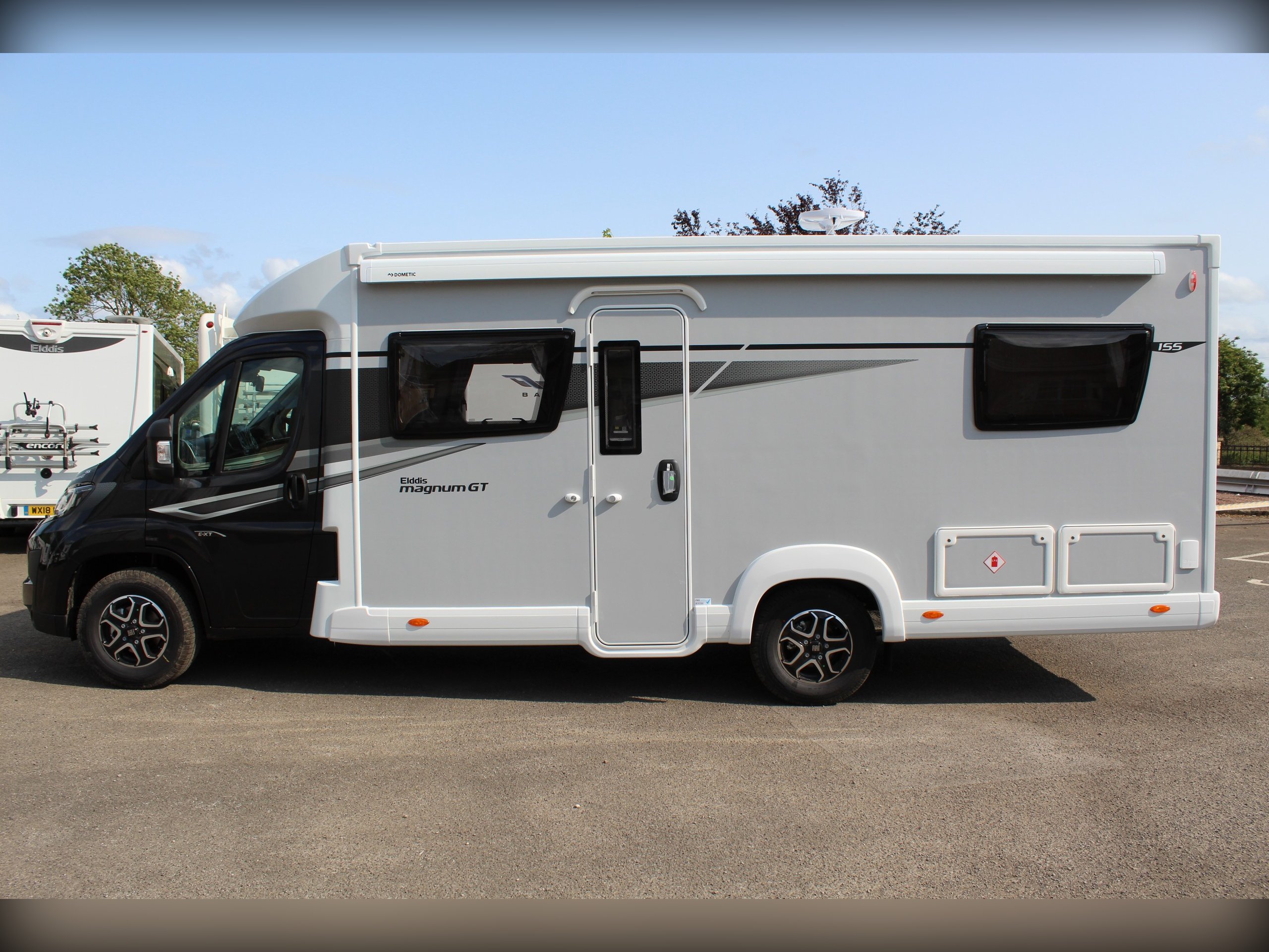Exterior - Rear