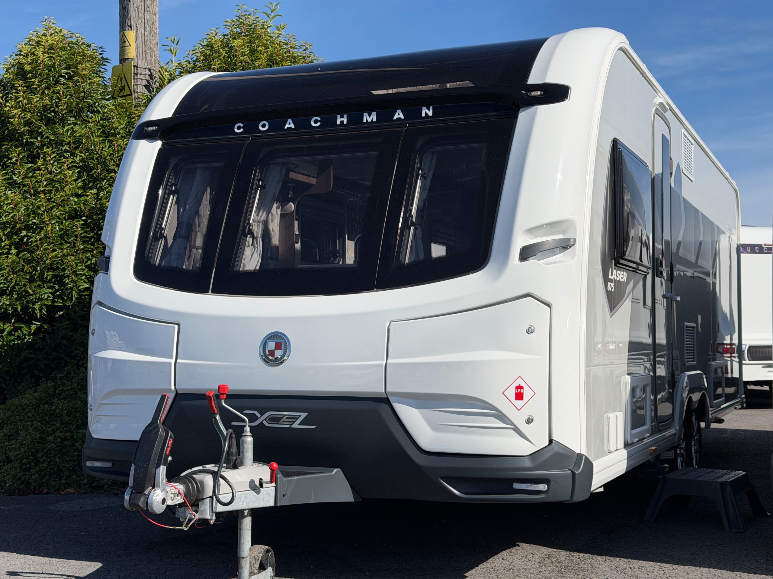 2023 Coachman Laser Xcel 875