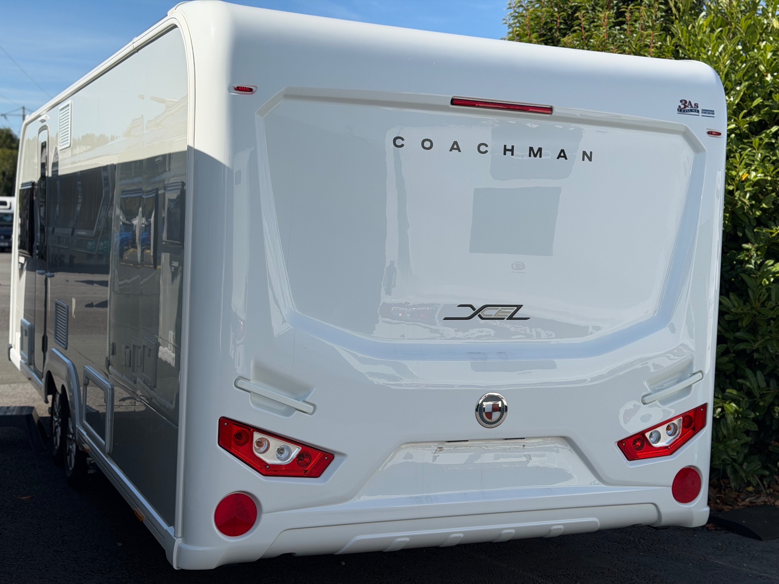 2023 Coachman Laser Xcel 875