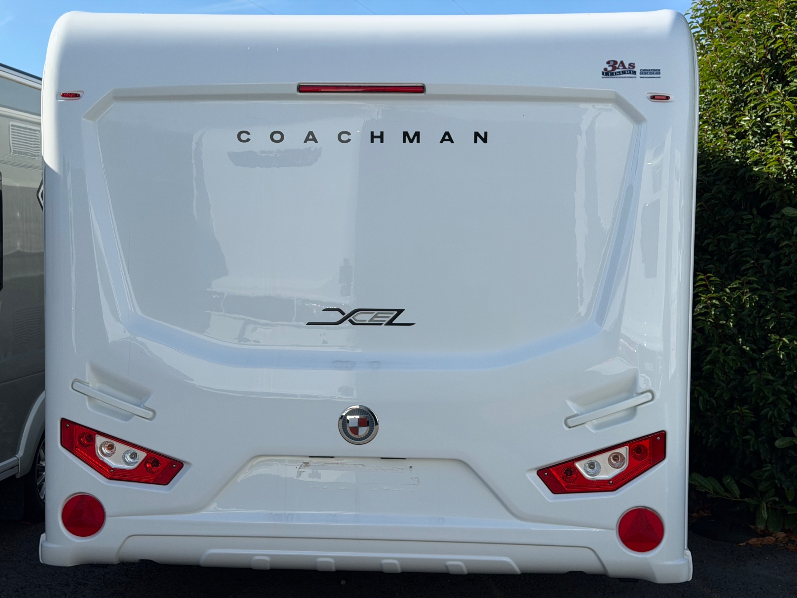 2023 Coachman Laser Xcel 875