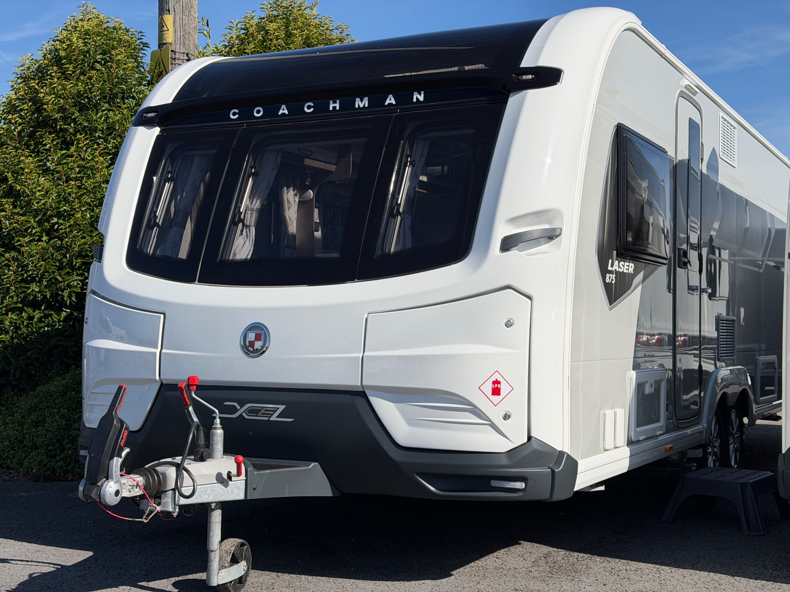 2023 Coachman Laser Xcel 875