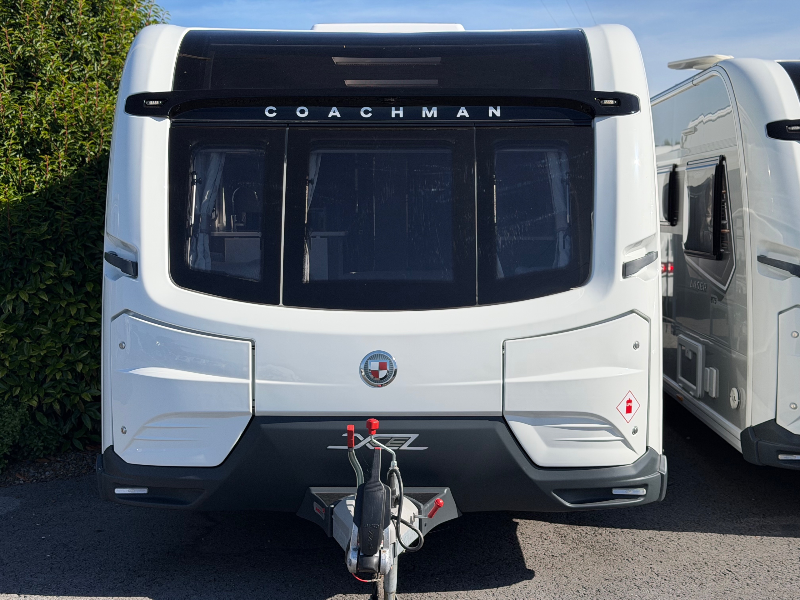 2023 Coachman Laser Xcel 875