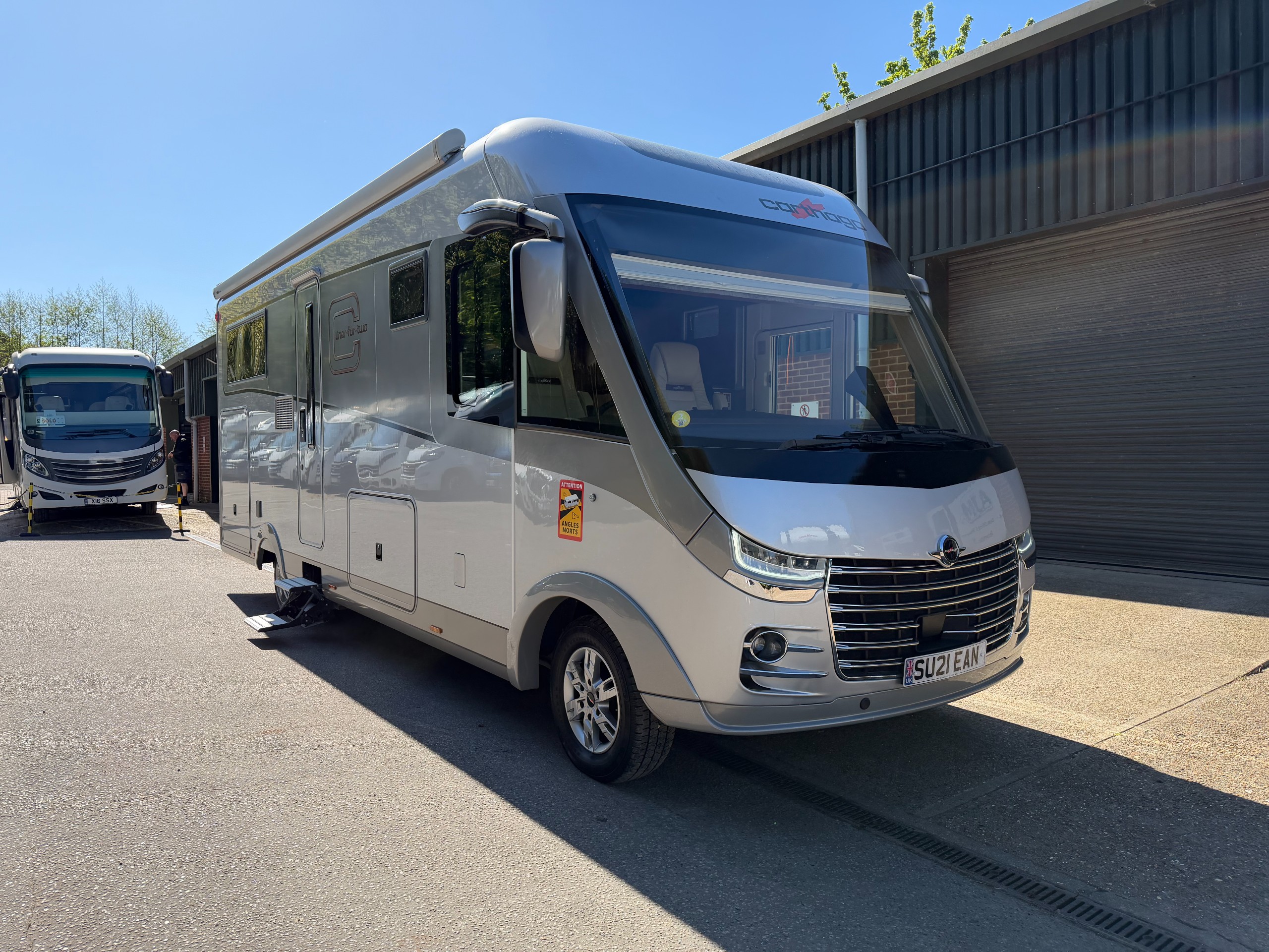 2021 Carthago Liner For Two