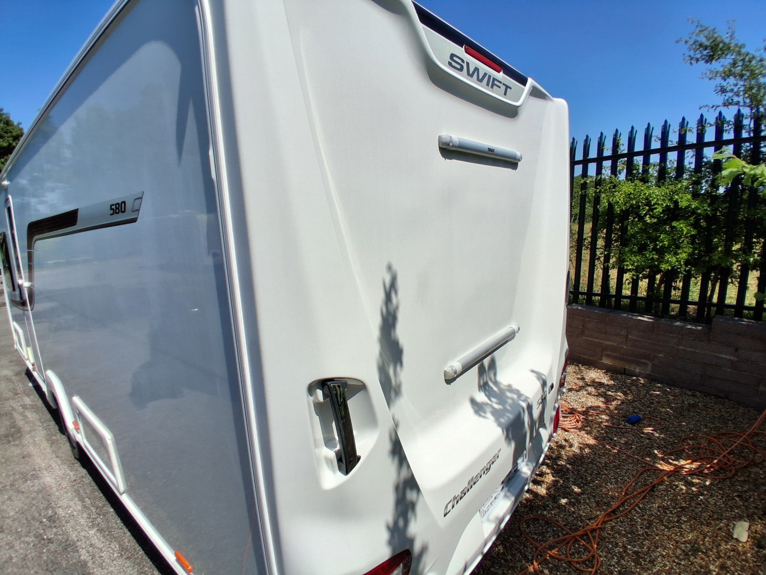 Exterior - Rear